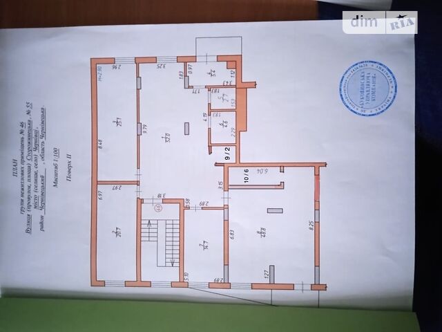 Коммерческая недвижимость по адресу ул. Сторожинецька (площадь 176,6 м²) - Atlanta.ua - фото 12