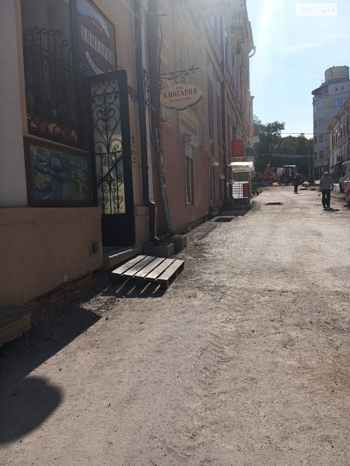 Коммерческое помещение в Черновцах, продажа по Заньковецкой Марии улица, район Центр, цена: 133 000 долларов за объект фото 1