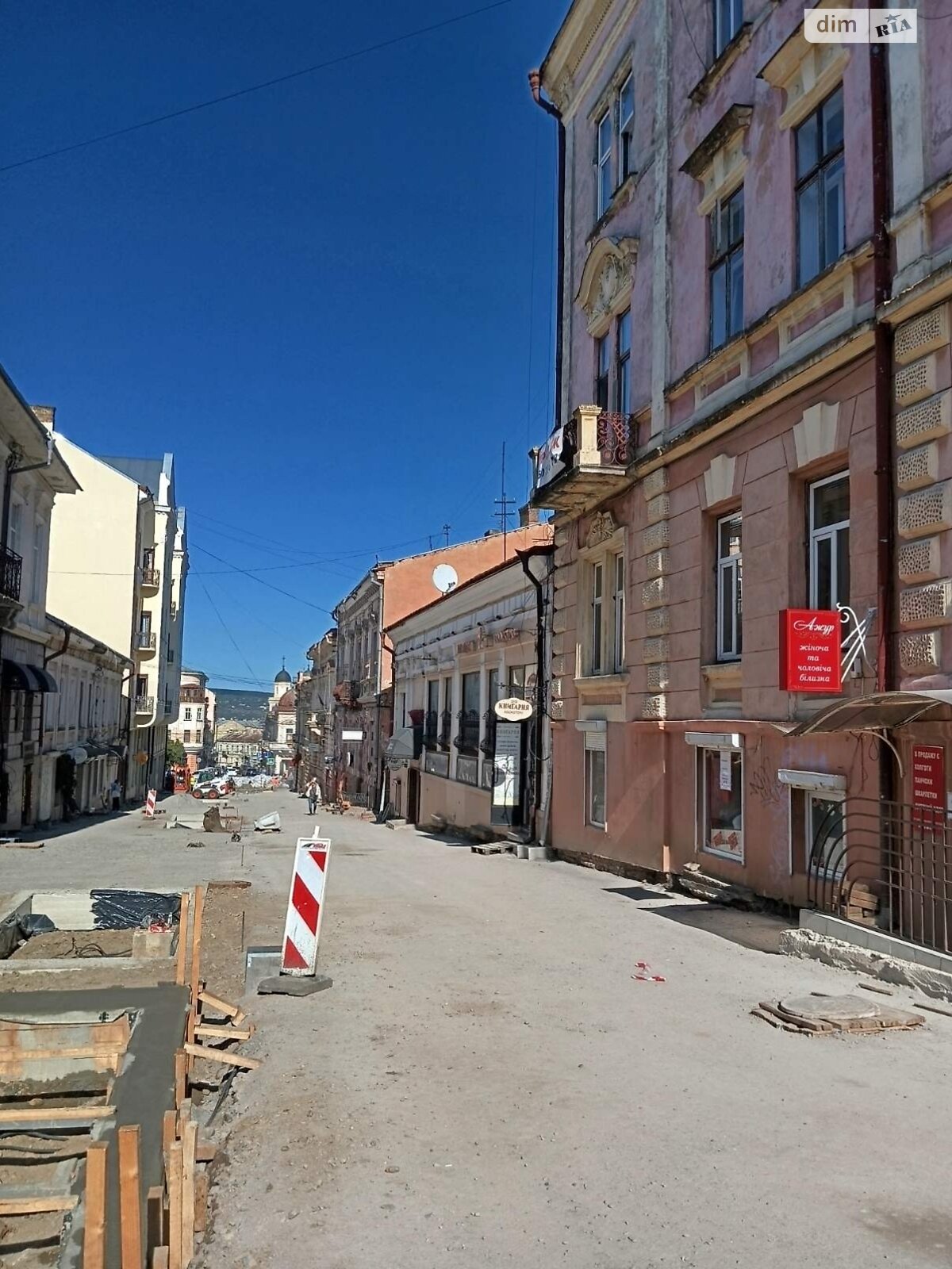 Коммерческое помещение в Черновцах, продажа по Заньковецкой Марии улица, район Центр, цена: 133 000 долларов за объект фото 1