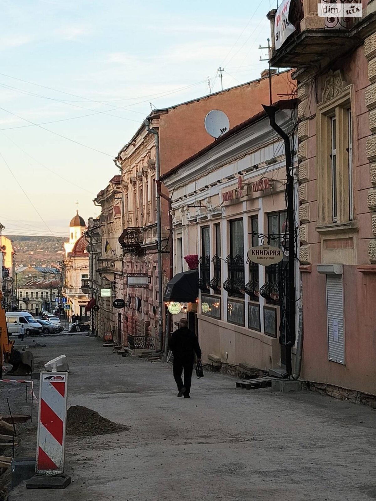 Коммерческое помещение в Черновцах, продажа по Заньковецкой Марии улица, район Центр, цена: 133 000 долларов за объект фото 1