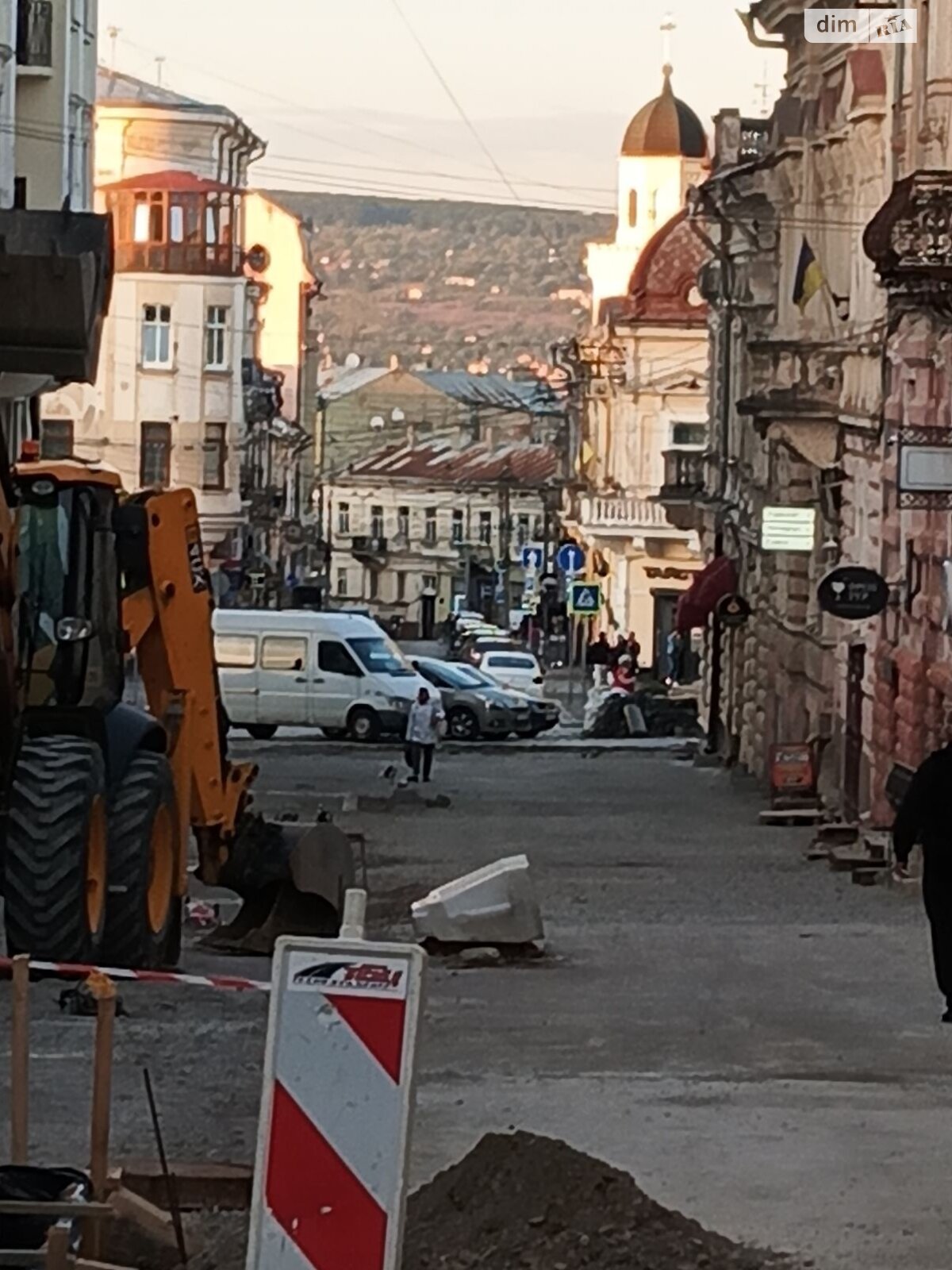 Коммерческое помещение в Черновцах, продажа по Заньковецкой Марии улица, район Центр, цена: 133 000 долларов за объект фото 1