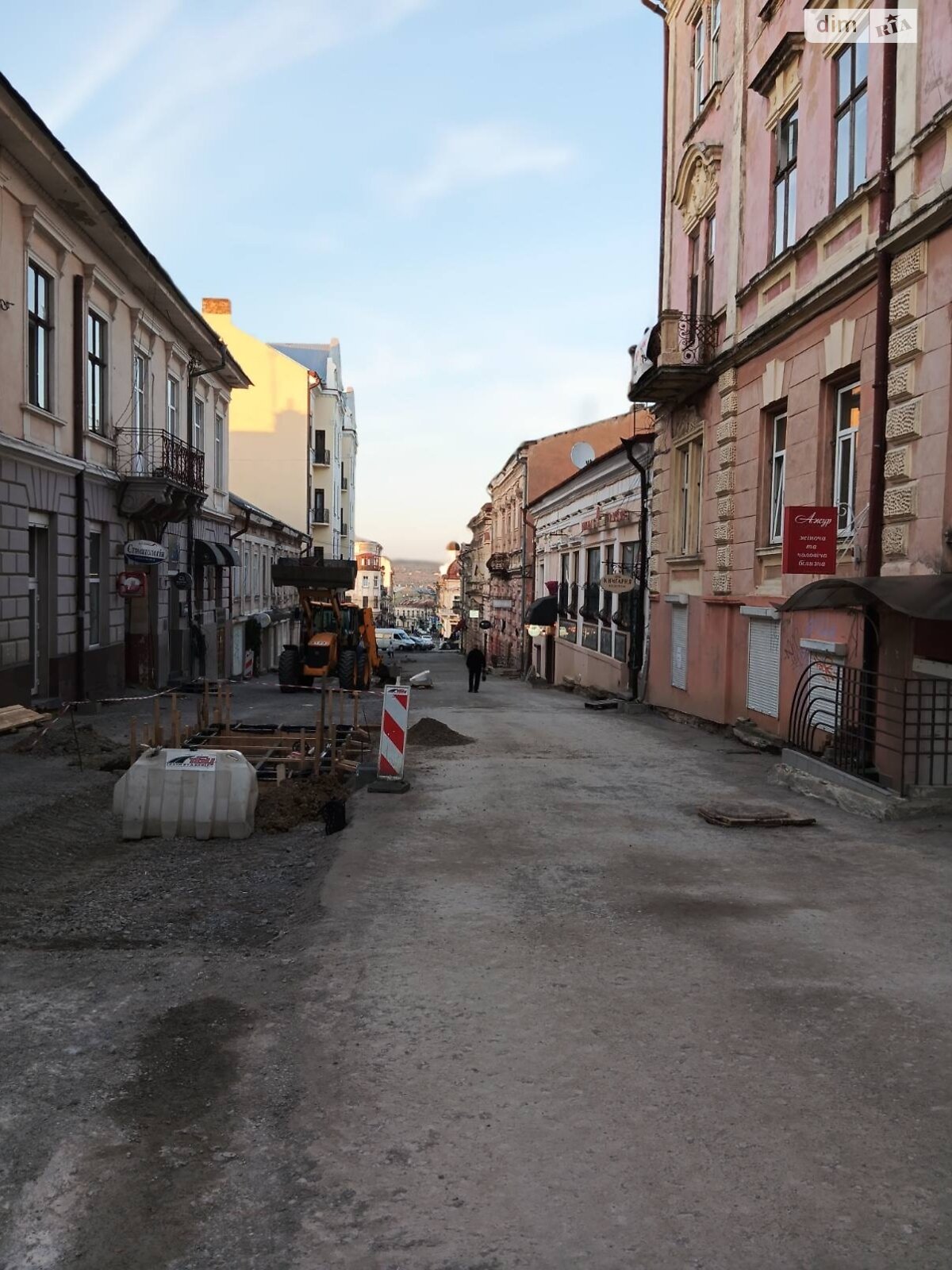 Коммерческое помещение в Черновцах, продажа по Заньковецкой Марии улица, район Центр, цена: 133 000 долларов за объект фото 1