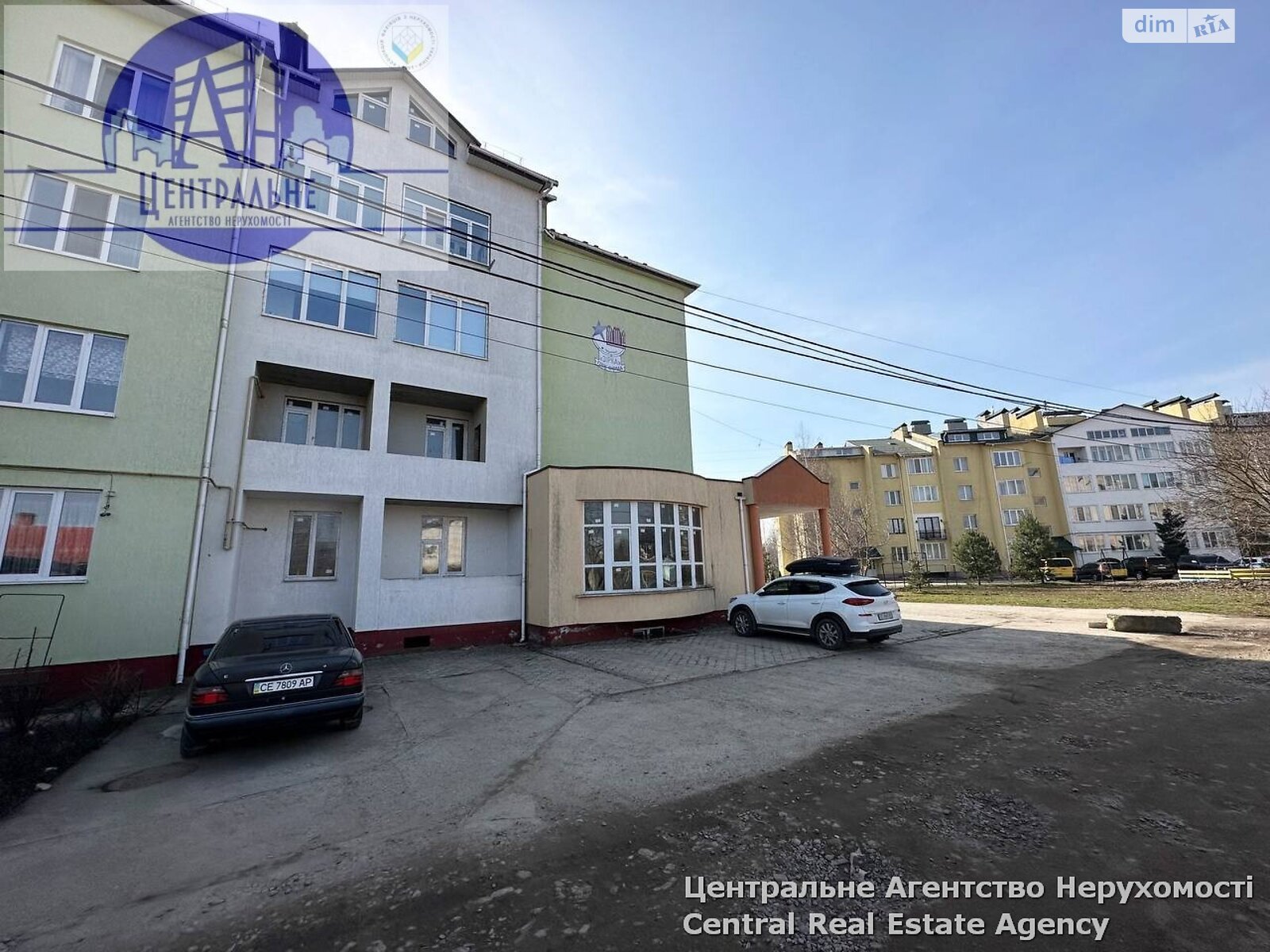 Коммерческое помещение в Черновцах, Заводская улица, цена продажи: 99 200 долларов за объект фото 1