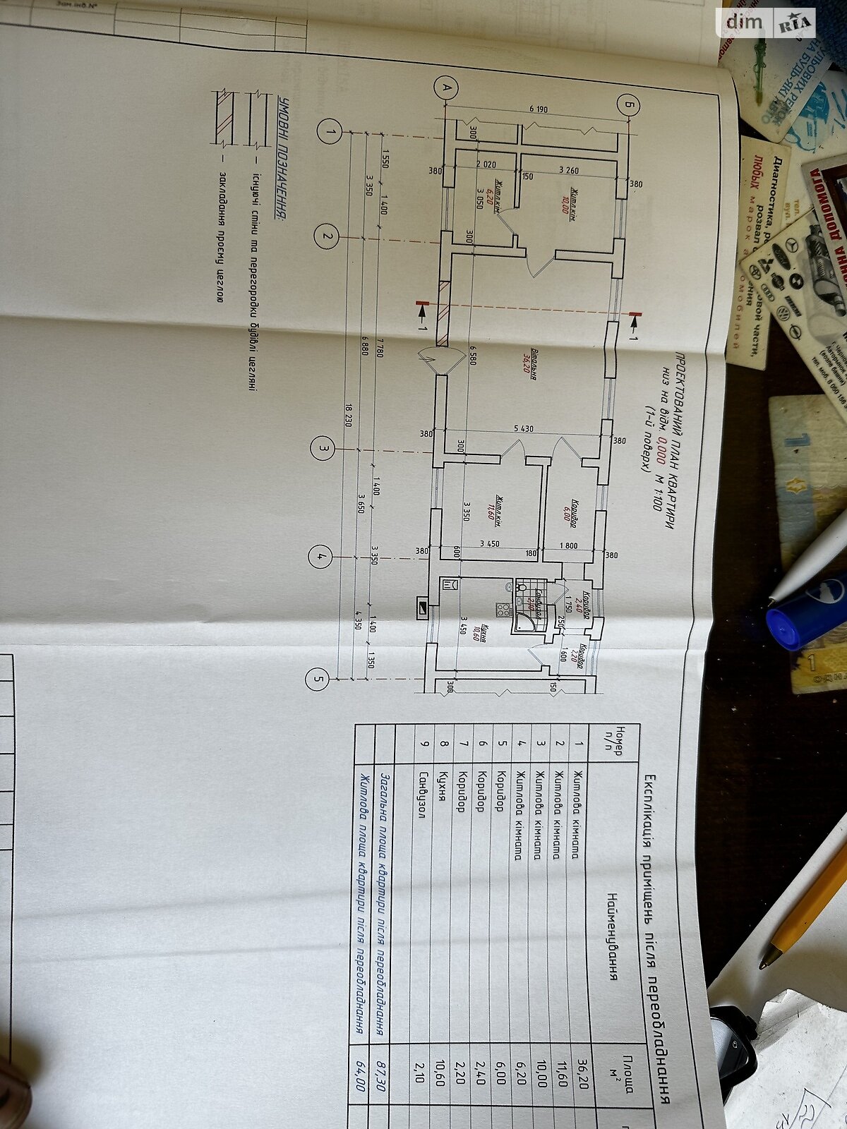 Коммерческое помещение в Черновцах, продажа по Донбасская улица 4А, район Гагарина, цена: 130 000 долларов за объект фото 1