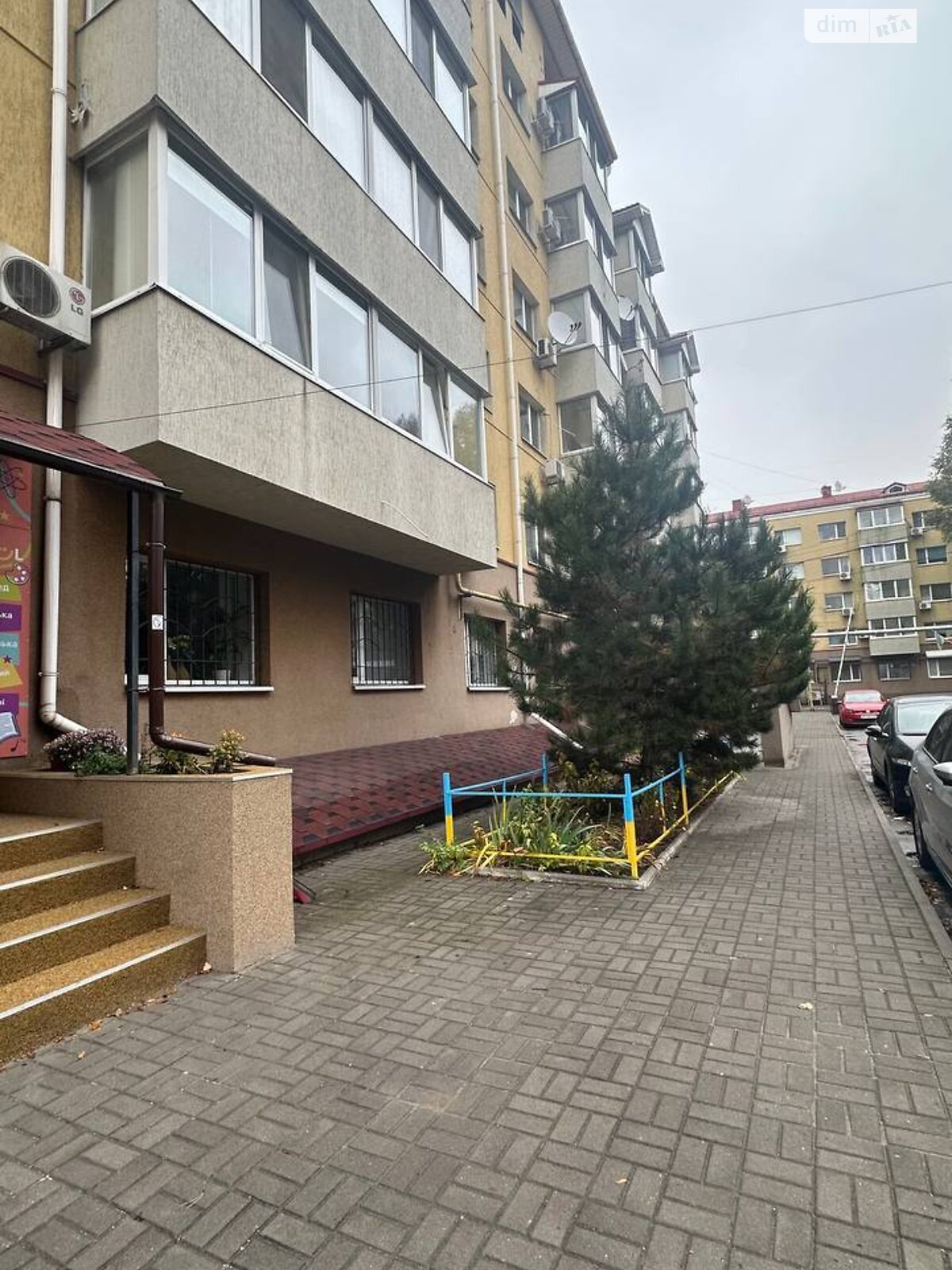 Комерційне приміщення в Дніпрі, продаж по Хмельницького Богдана (Героїв Сталінграда) проспект 110А, район Чечелівський, ціна: 52 000 доларів за об’єкт фото 1