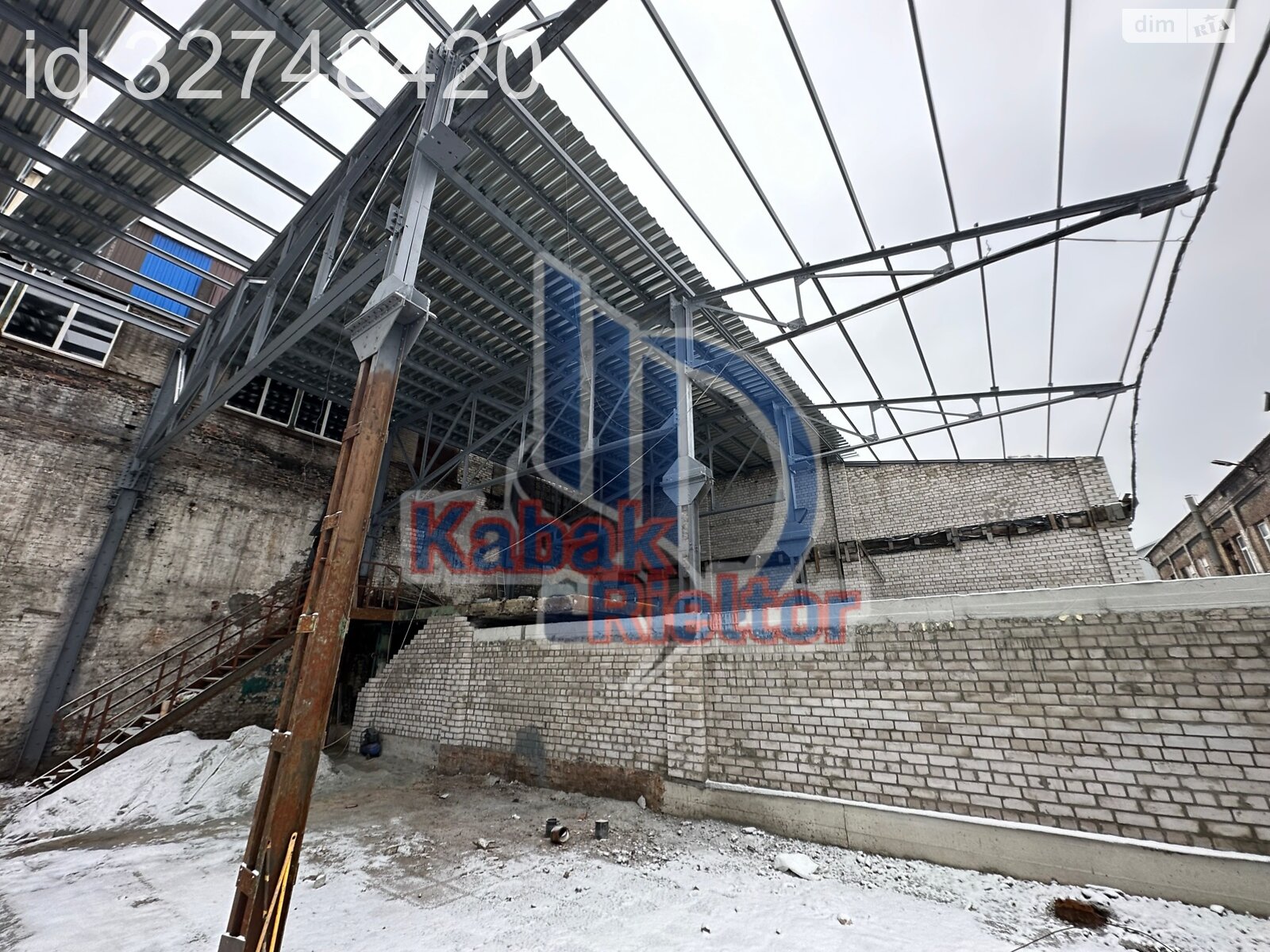 Комерційне приміщення в Дніпрі, продаж по Ударників вулиця 27, район Чечелівський, ціна: 650 000 доларів за об’єкт фото 1 Комерційне приміщення в Дніпрі, продаж по Ударників вулиця 27, район Чечелівський, ціна: 650 000 доларів за об’єкт фото 1