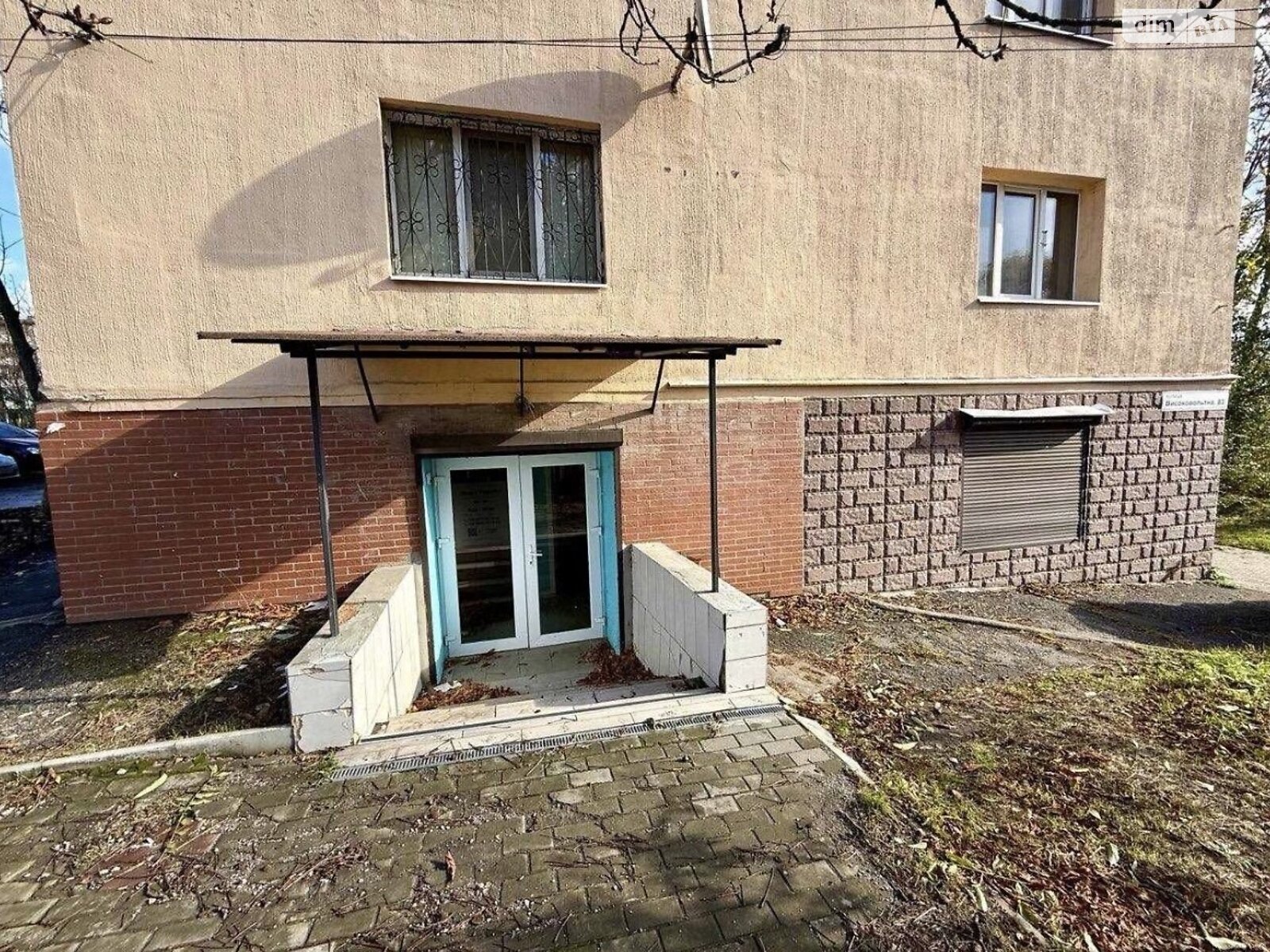 Коммерческое помещение в Днепре, продажа по Высоковольтная улица 83, район ДИИТ, цена: 36 000 долларов за объект фото 1