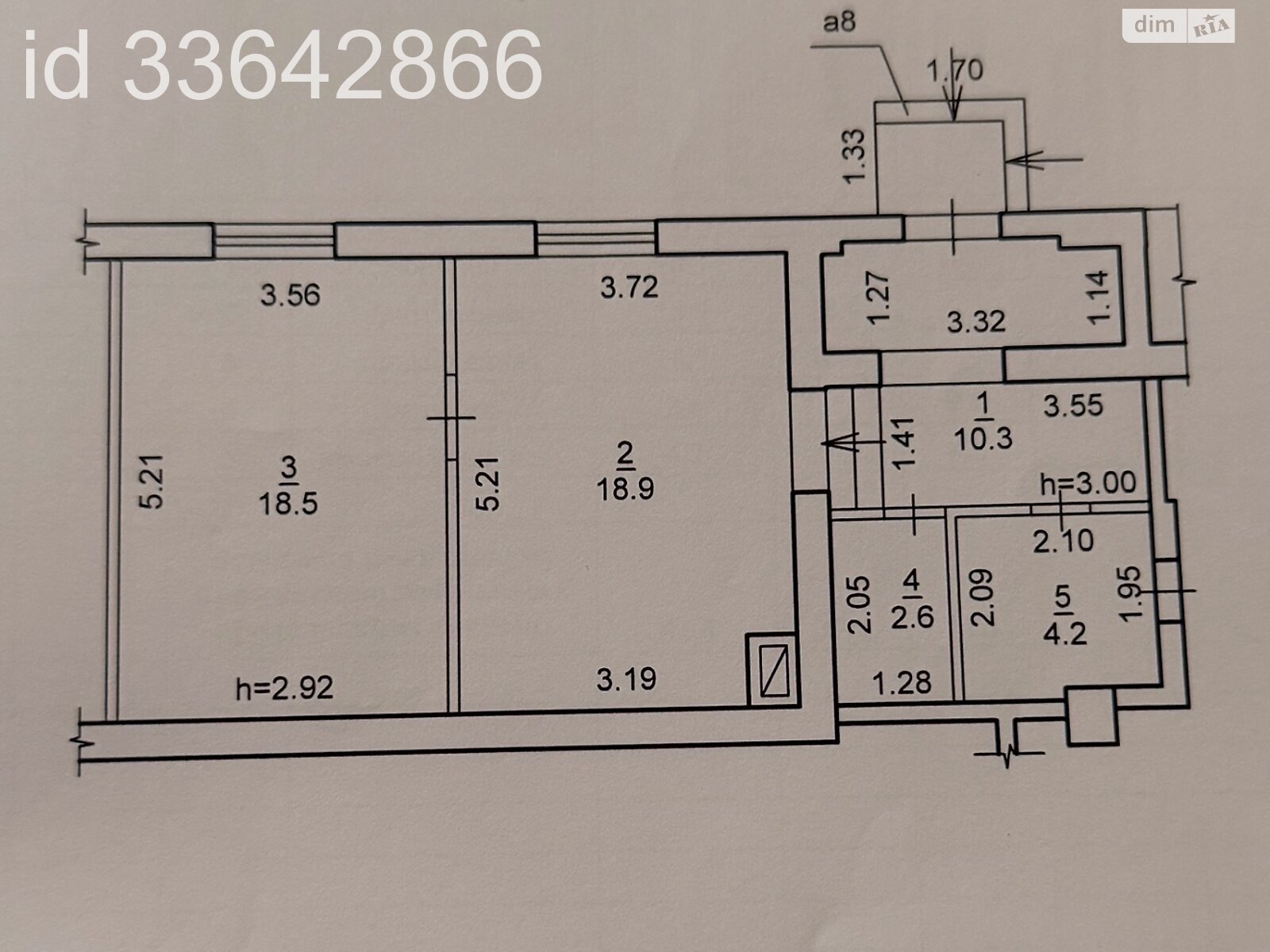 Коммерческое помещение в Днепре, продажа по Артековская улица, район Калиновский, цена: 80 000 долларов за объект фото 1 Коммерческое помещение в Днепре, продажа по Артековская улица, район Калиновский, цена: 80 000 долларов за объект фото 1