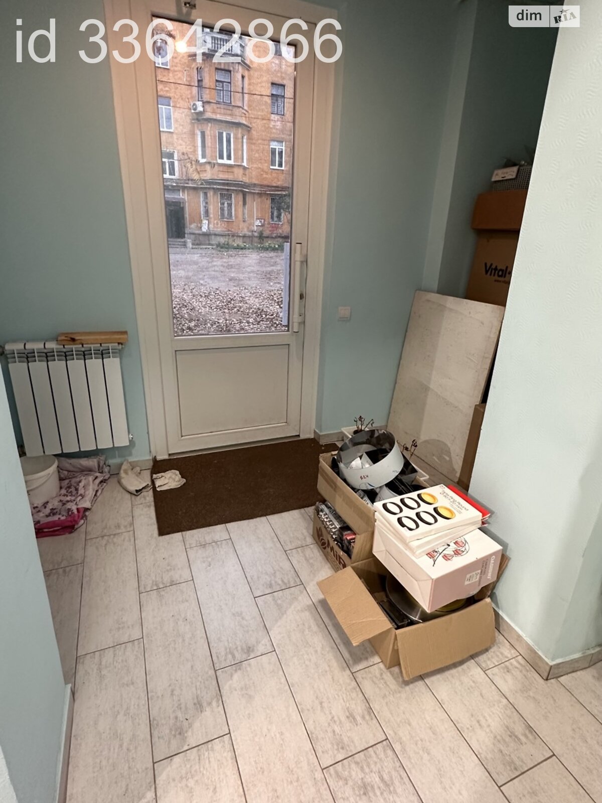 Коммерческое помещение в Днепре, продажа по Артековская улица, район Калиновский, цена: 80 000 долларов за объект фото 1 Коммерческое помещение в Днепре, продажа по Артековская улица, район Калиновский, цена: 80 000 долларов за объект фото 1