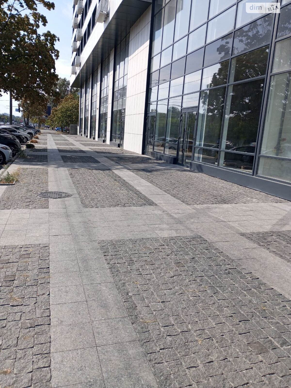 Комерційне приміщення в Дніпрі, продаж по Набережна Перемоги вулиця 40Д, район Перемога-1, ціна: 666 000 доларів за об’єкт фото 1