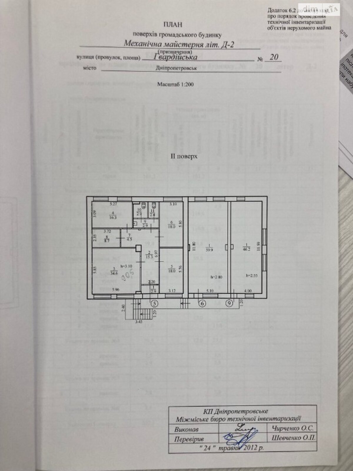 Коммерческое помещение в Днепре, продажа по Посполитая (Гвардейская) улица 20, район Новокодакский, цена: 170 000 долларов за объект фото 1