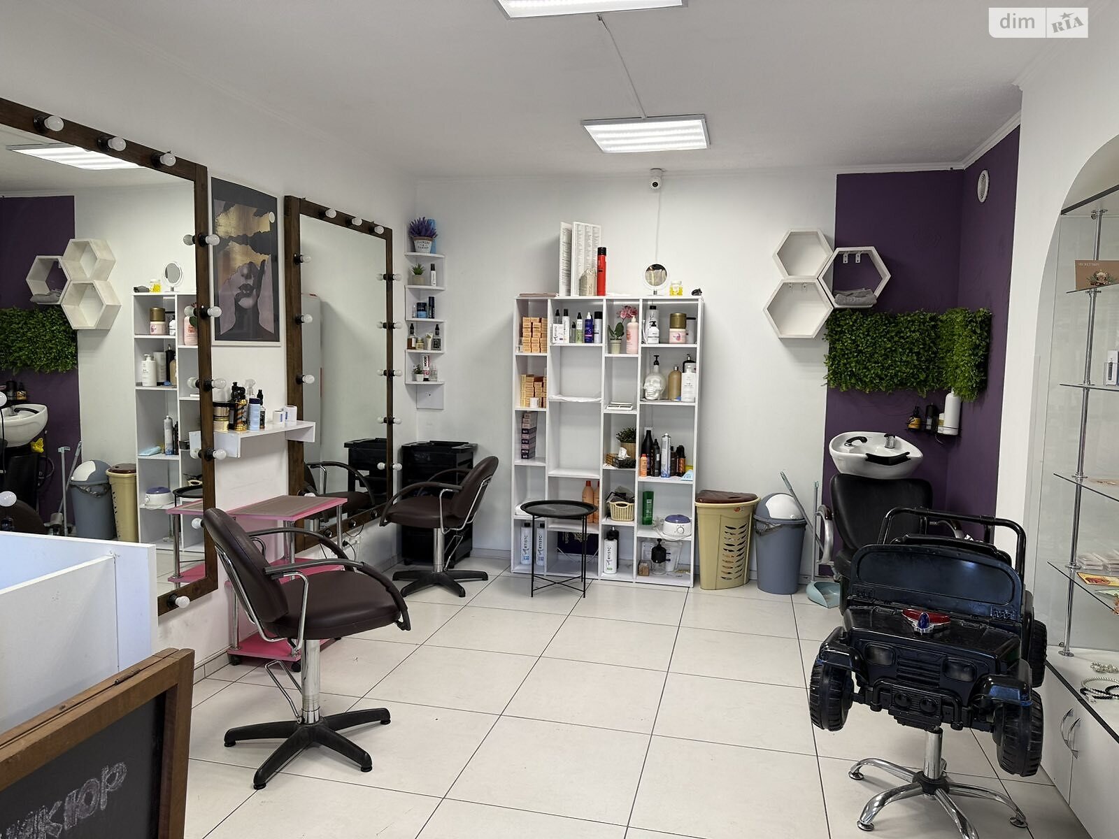 Комерційне приміщення в Дніпрі, продаж по Героїв проспект, район Перемога-6, ціна: 65 000 доларів за об’єкт фото 1