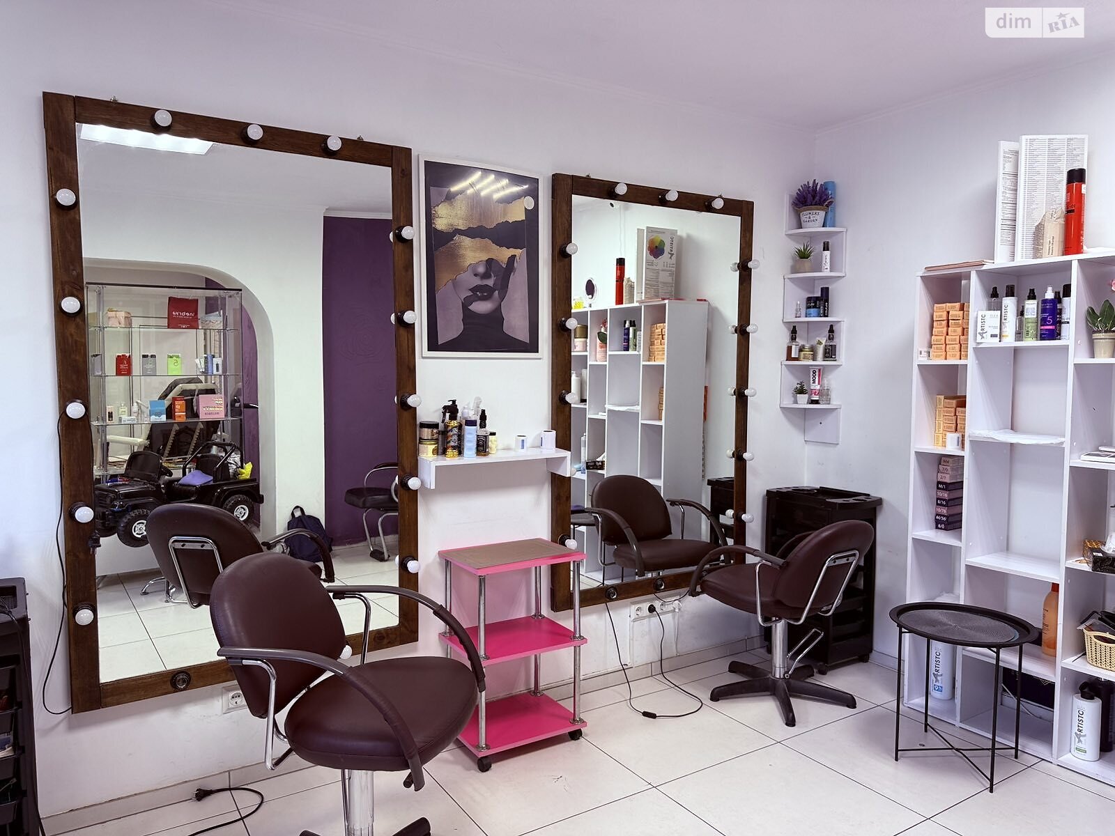 Комерційне приміщення в Дніпрі, продаж по Героїв проспект, район Перемога-6, ціна: 65 000 доларів за об’єкт фото 1