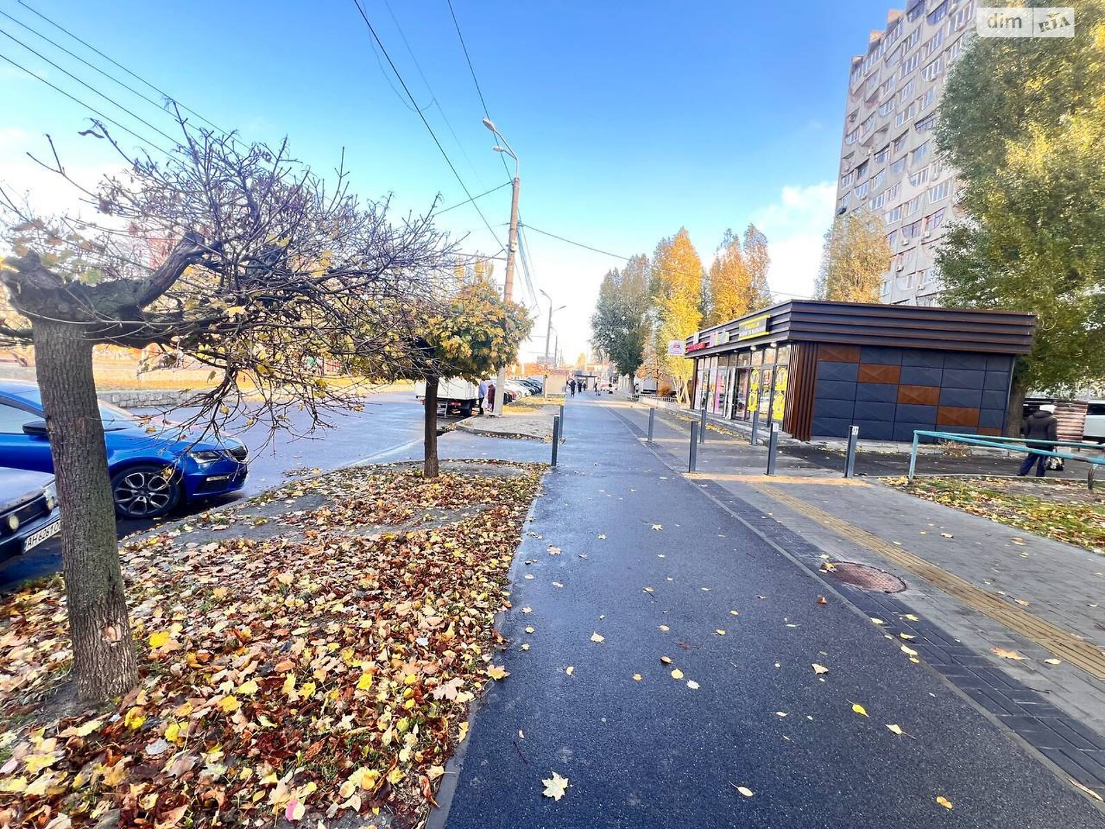 Коммерческое помещение в Днепре, продажа по Славы бульвар 9, район Победа-6, цена: 90 000 долларов за объект фото 1