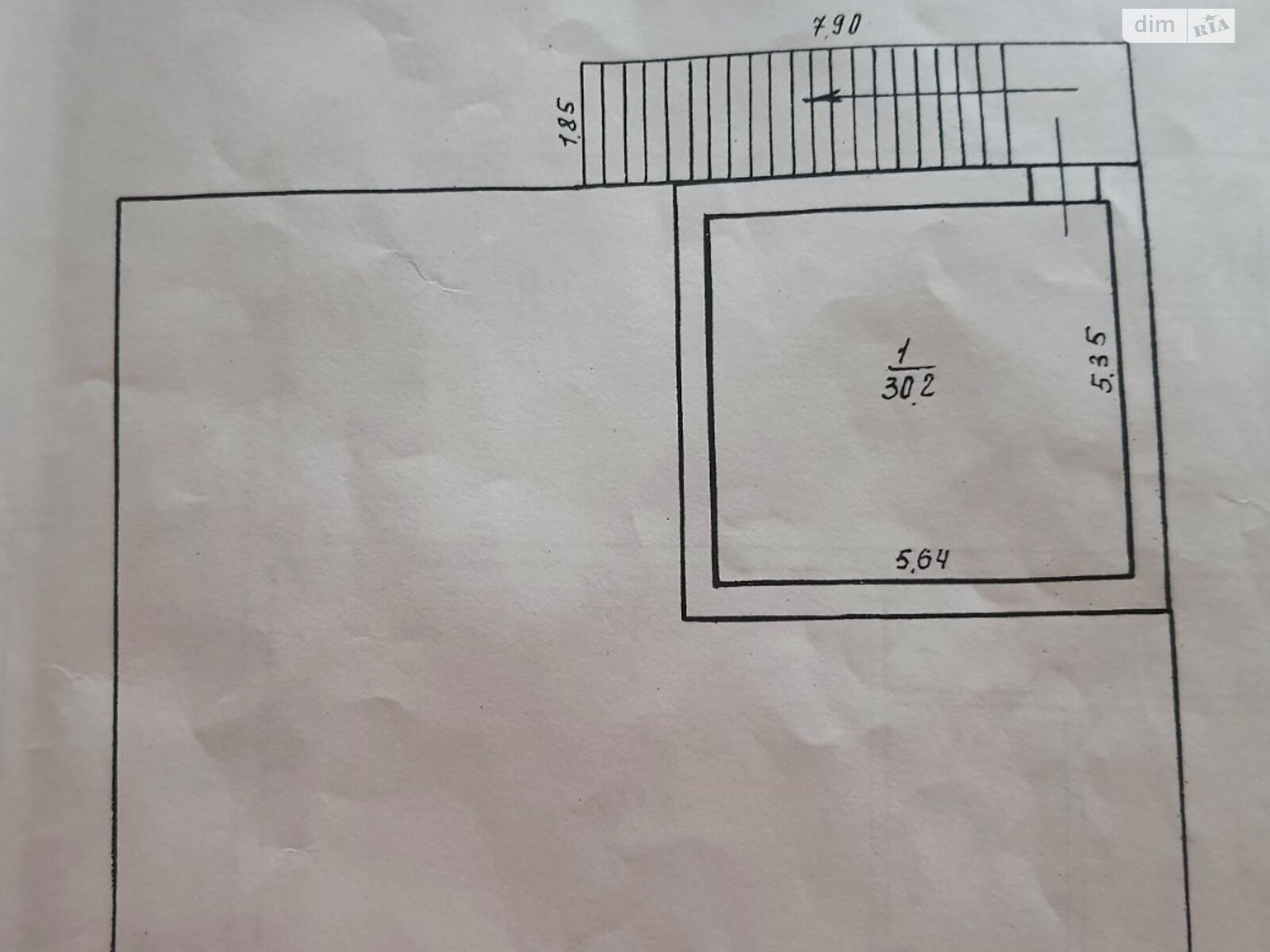 Коммерческое помещение в Днепре, продажа по Уляновская (Ульянова) улица 31А, район Рыбальская Балка, цена: 125 000 долларов за объект фото 1