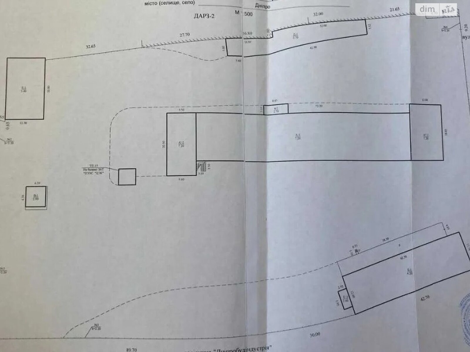 Коммерческое помещение в Днепре, продажа по Хмельницкого Богдана (Героев Сталинграда) проспект, район Шевченковский, цена: 540 000 долларов за объект фото 1