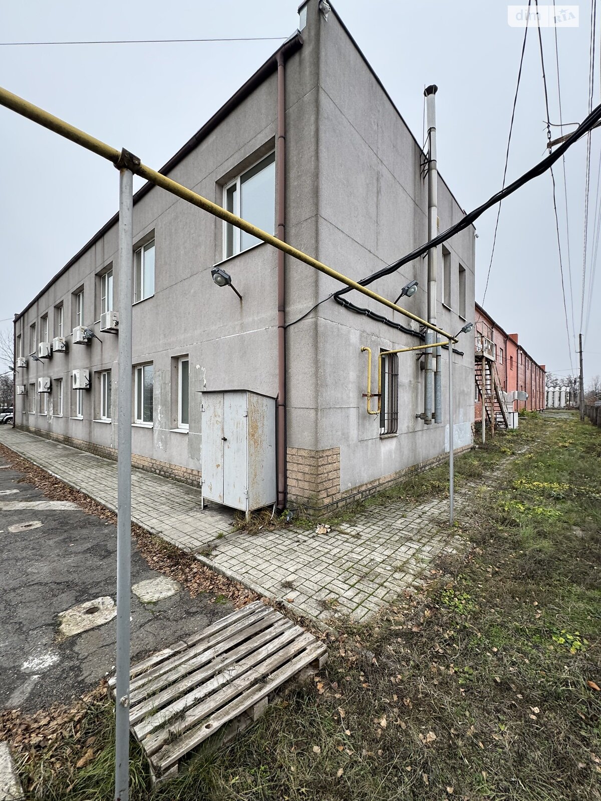 Коммерческое помещение в Днепре, продажа по Стартовая улица, район Соборный, цена: 1 300 000 долларов за объект фото 1 Коммерческое помещение в Днепре, продажа по Стартовая улица, район Соборный, цена: 1 300 000 долларов за объект фото 1