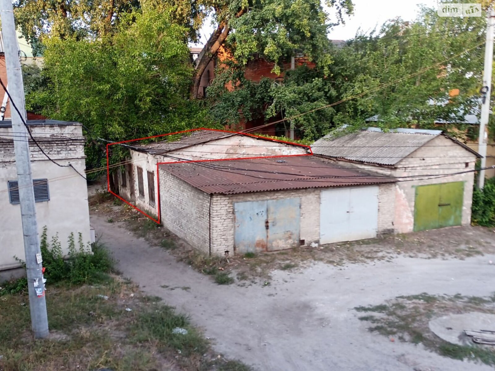 Комерційне приміщення в Дніпрі, продаж по Новоселівська вулиця 4А, район Таромське, ціна: 15 000 доларів за об’єкт фото 1