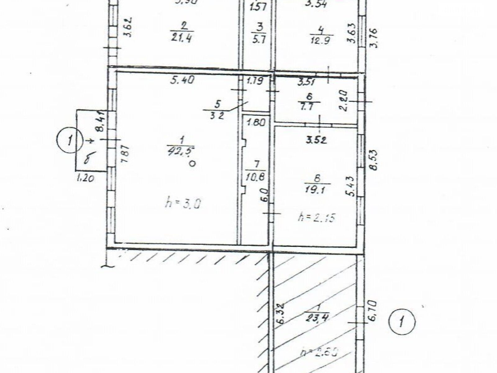 Комерційне приміщення в Дніпрі, продаж по Новоселівська вулиця 4А, район Таромське, ціна: 15 000 доларів за об’єкт фото 1