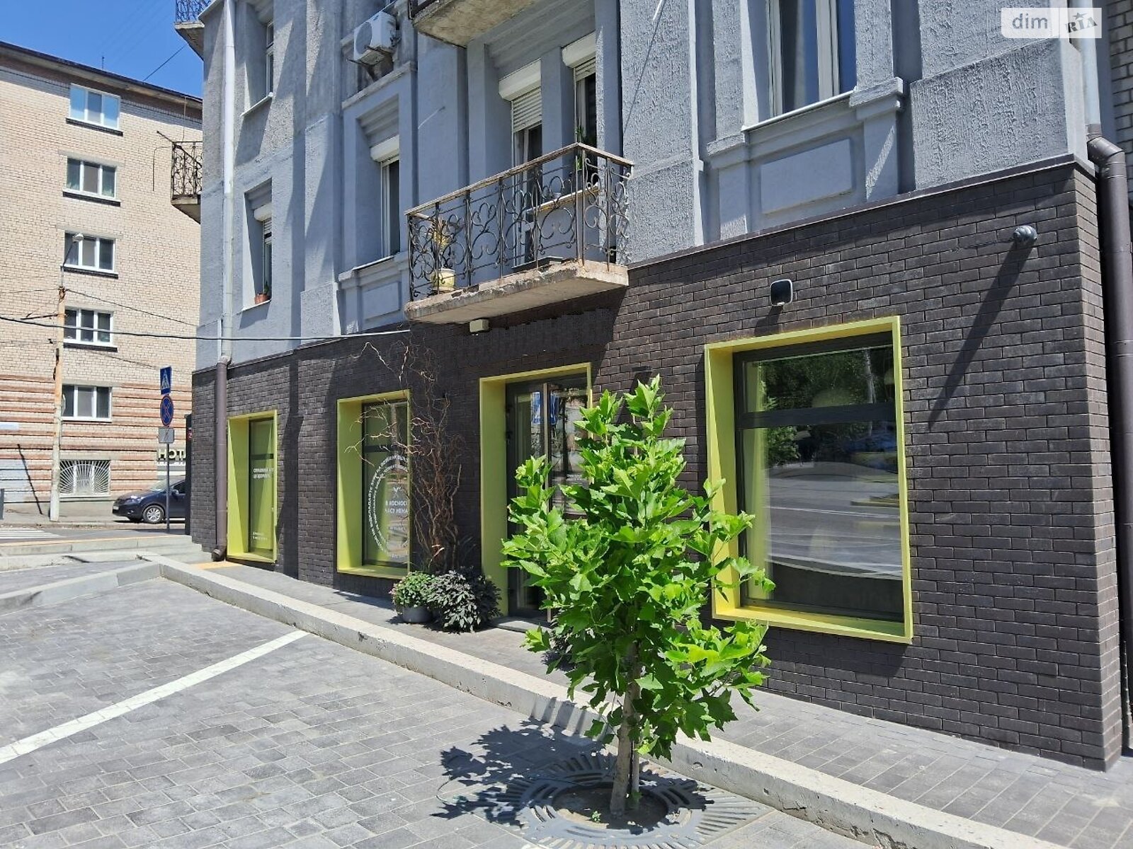 Коммерческое помещение в Днепре, продажа по Исполкомовская улица 13, район Центр, цена: 282 000 долларов за объект фото 1