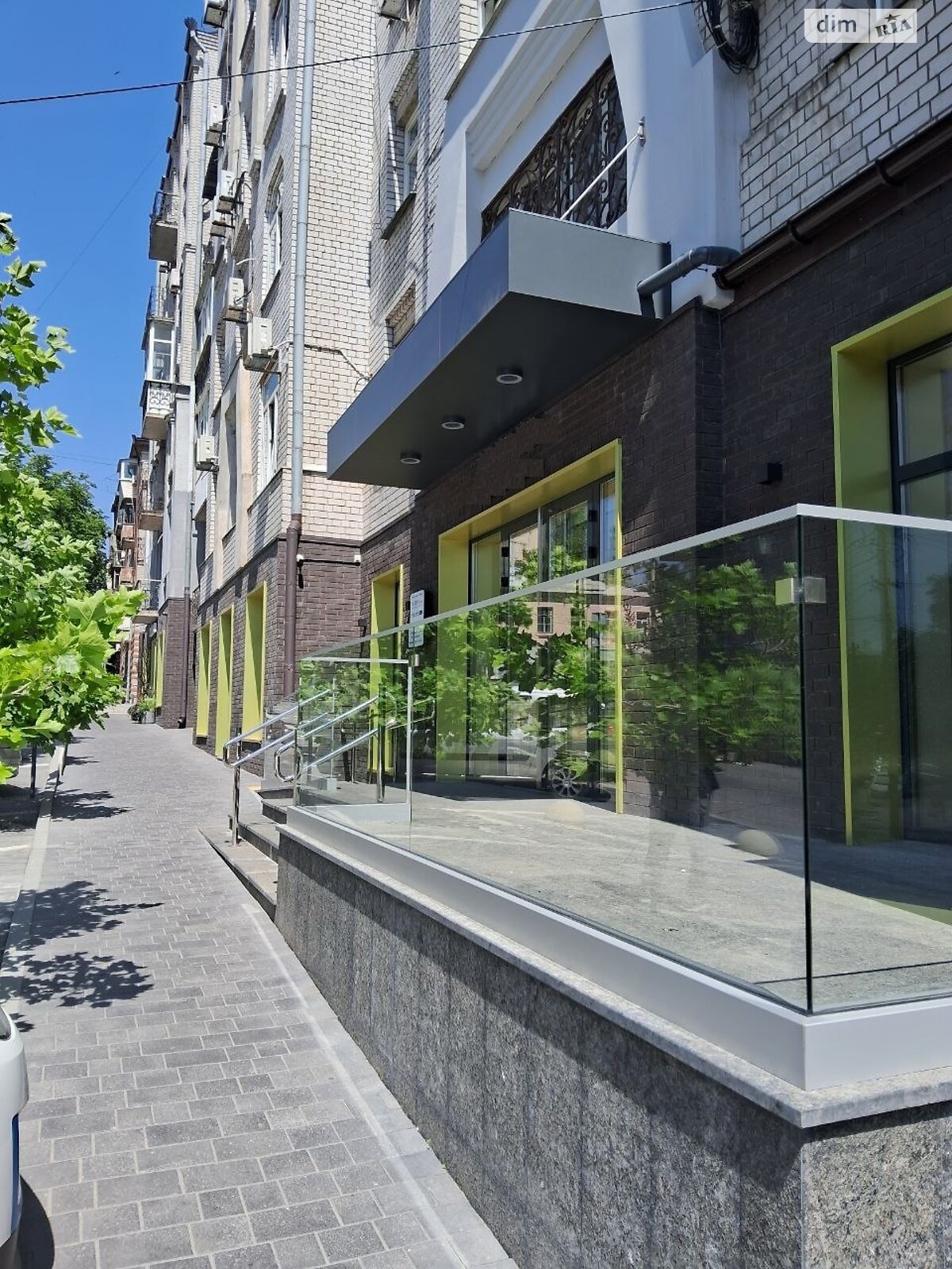 Коммерческое помещение в Днепре, продажа по Исполкомовская улица 13, район Центр, цена: 591 000 долларов за объект фото 1