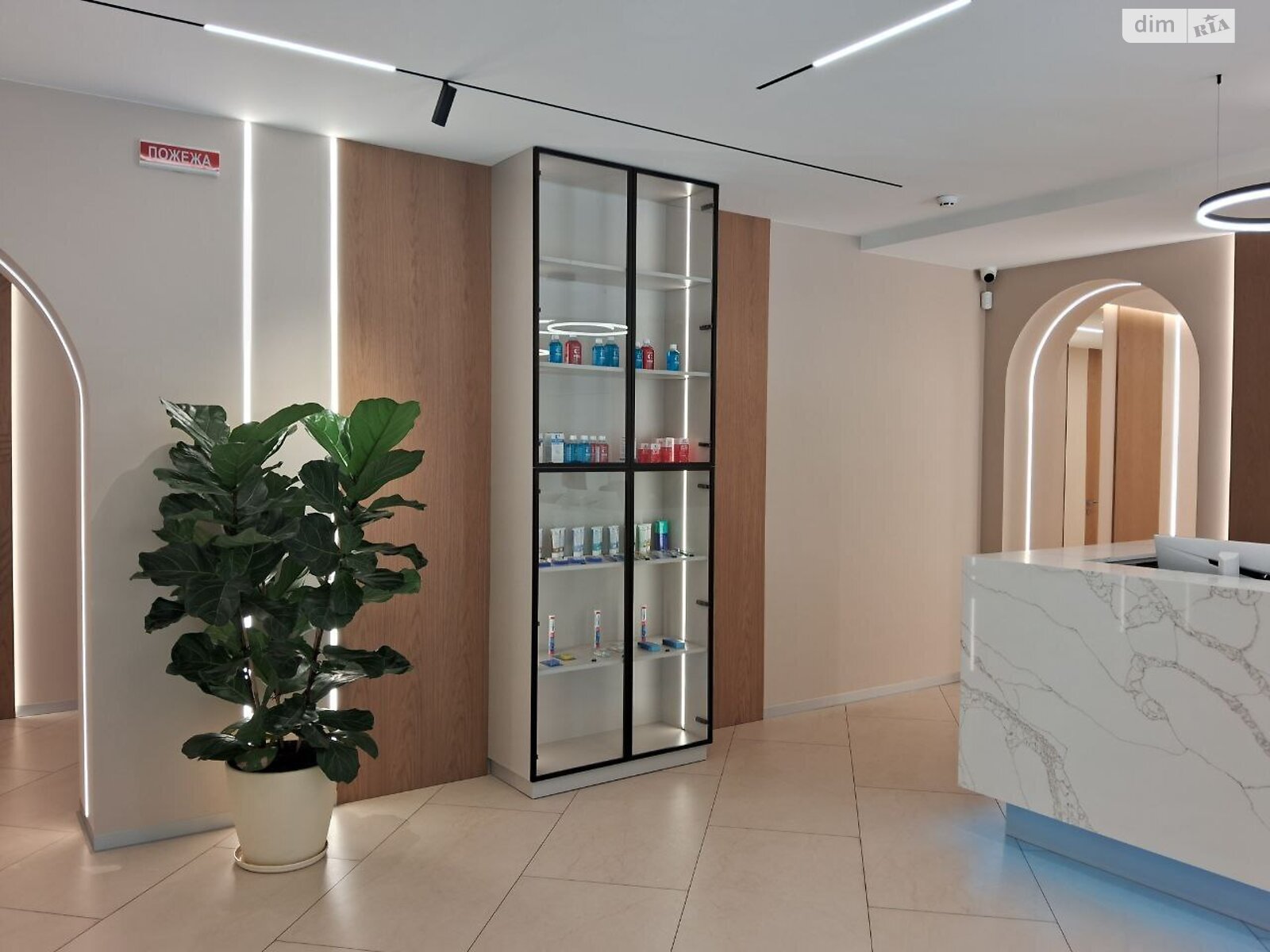 Коммерческое помещение в Днепре, продажа по Исполкомовская улица 13, район Центр, цена: 591 000 долларов за объект фото 1