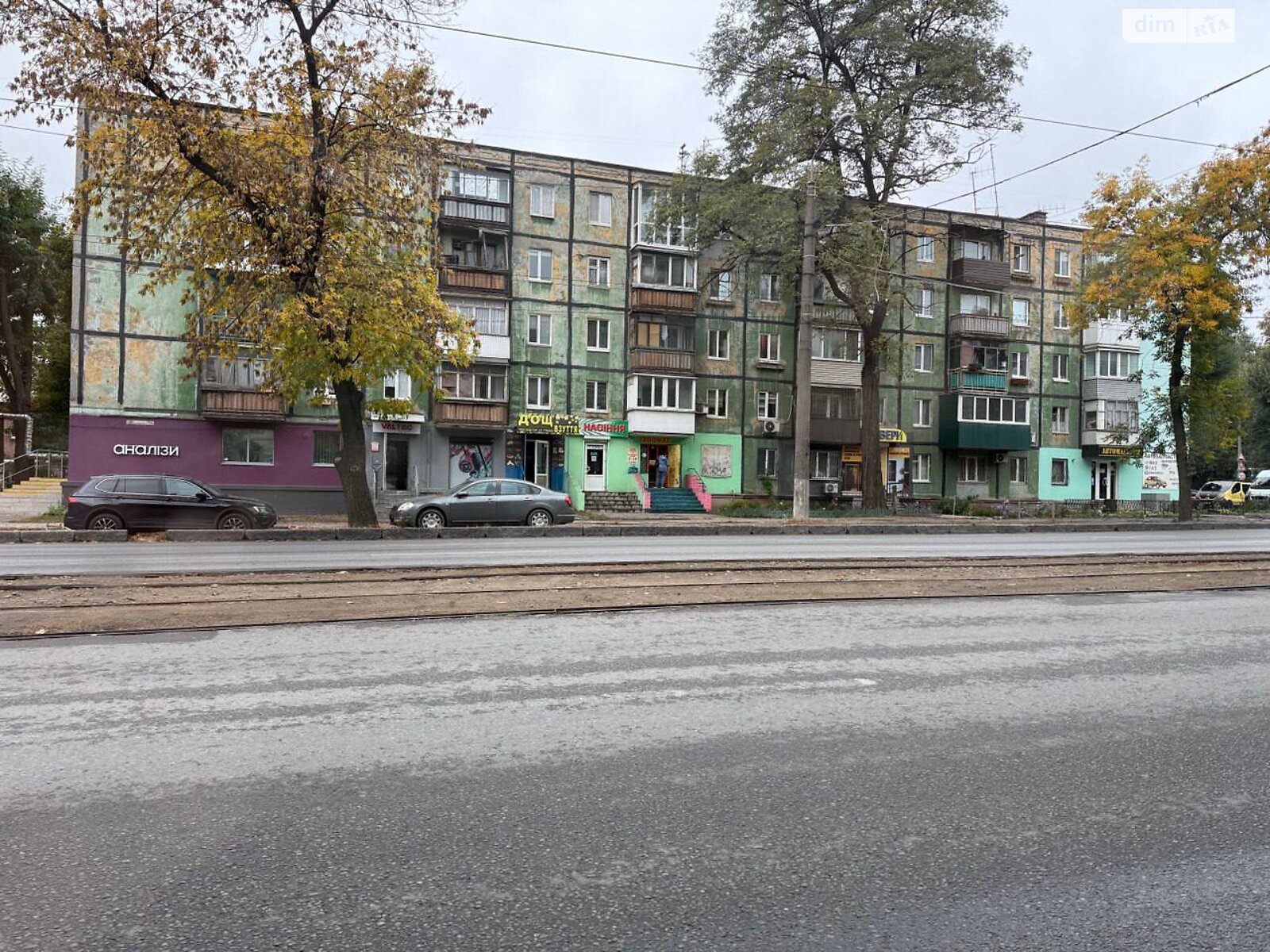 Комерційне приміщення в Дніпрі, продаж по Хмельницького Богдана проспект 114, район Центральний, ціна: 65 000 доларів за об’єкт фото 1 Комерційне приміщення в Дніпрі, продаж по Хмельницького Богдана проспект 114, район Центральний, ціна: 65 000 доларів за об’єкт фото 1