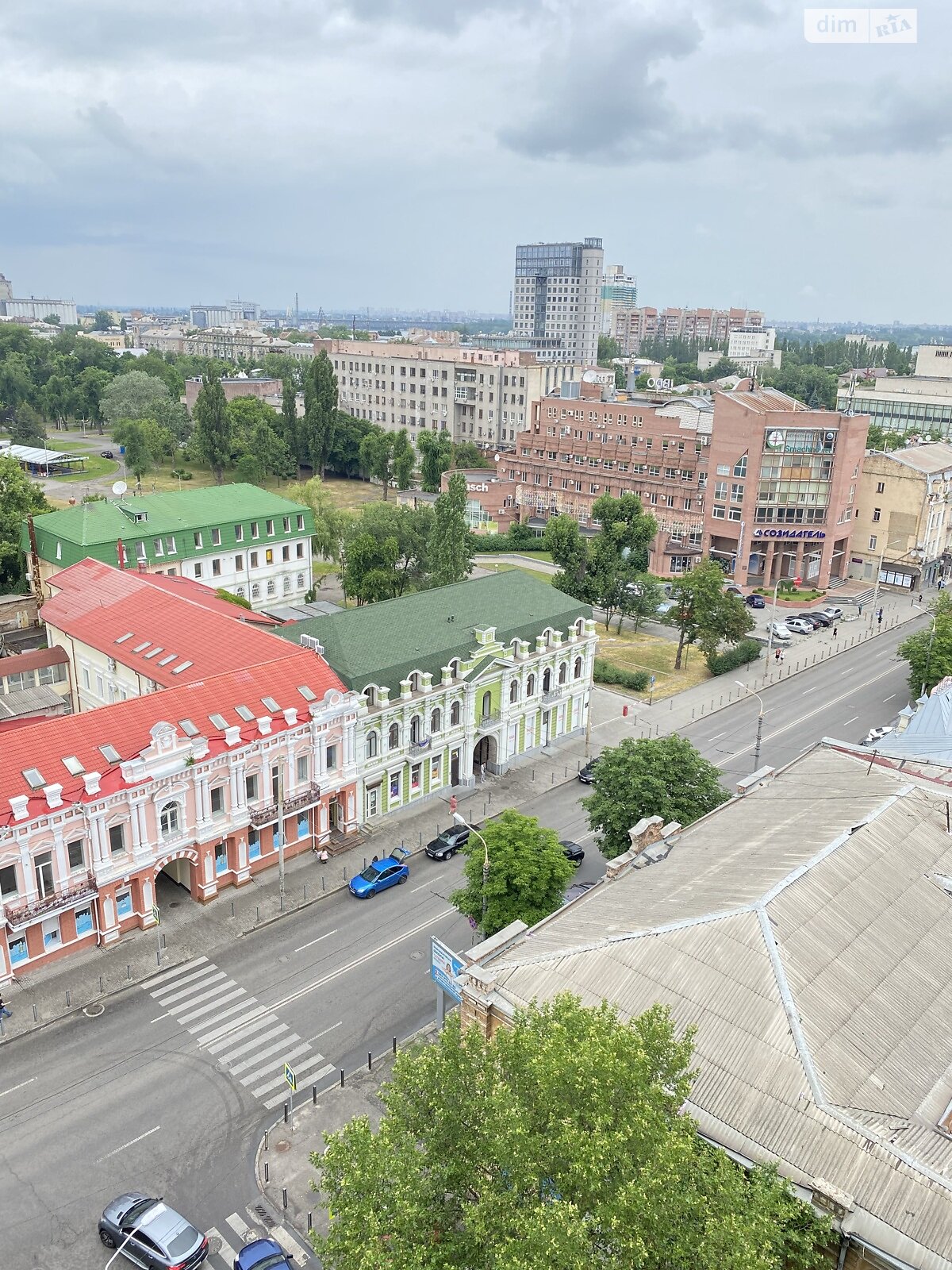 Коммерческое помещение в Днепре, продажа по Мечникова улица 19, район Центральный, цена: 79 000 долларов за объект фото 1