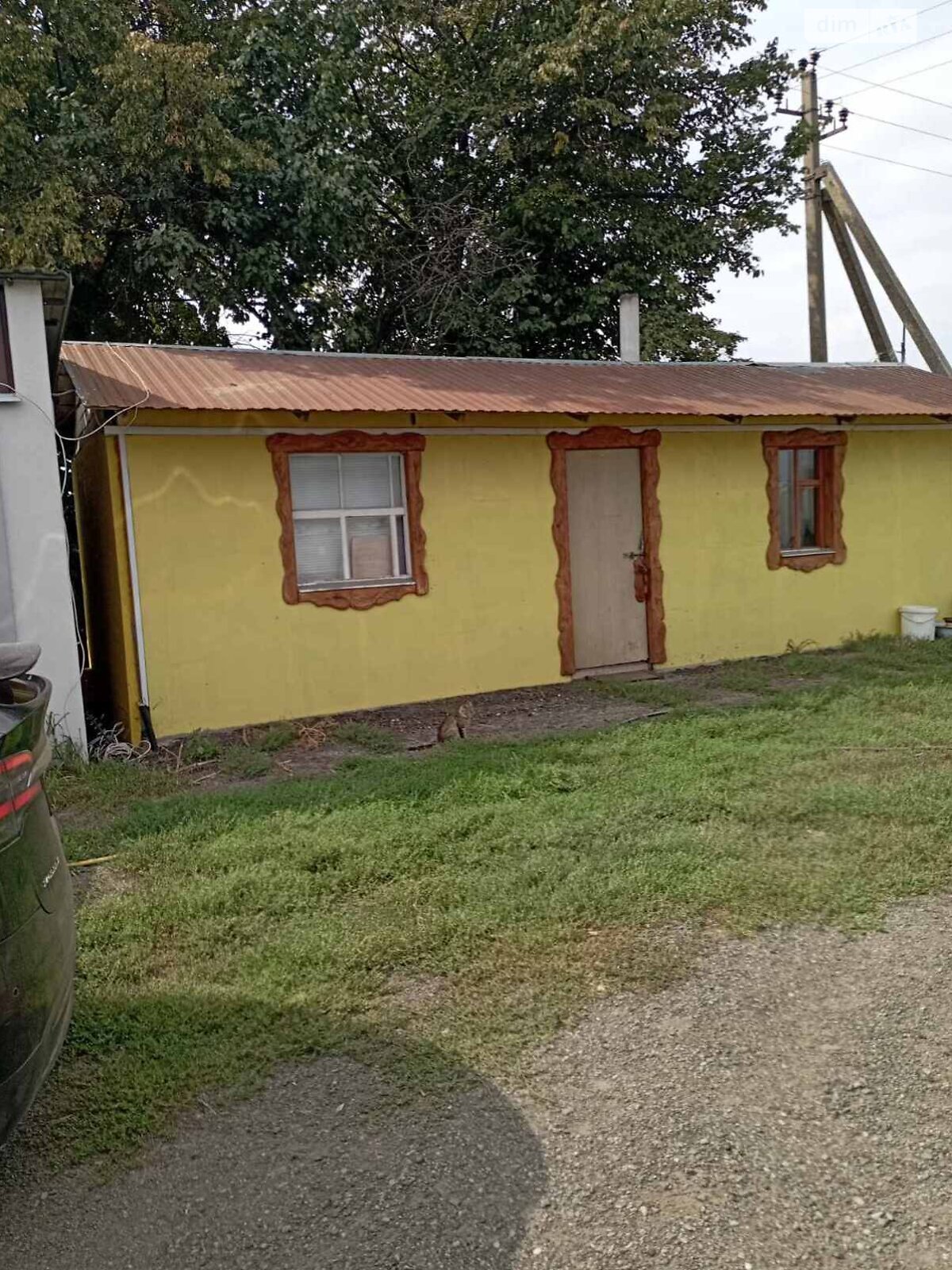 Коммерческое помещение в Дубиевке, 8-го Марта улица 48, цена: продажи 160 000 долларов за объект фото 1 Коммерческое помещение в Дубиевке, 8-го Марта улица 48, цена продажи: 160 000 долларов за объект фото 1