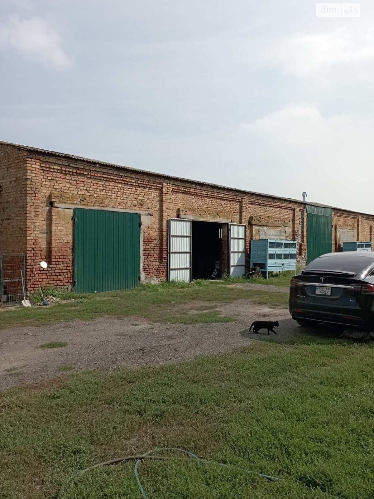 Коммерческое помещение в Дубиевке, 8-го Марта улица 48, цена: продажи 160 000 долларов за объект фото 1 Коммерческое помещение в Дубиевке, 8-го Марта улица 48, цена продажи: 160 000 долларов за объект фото 1