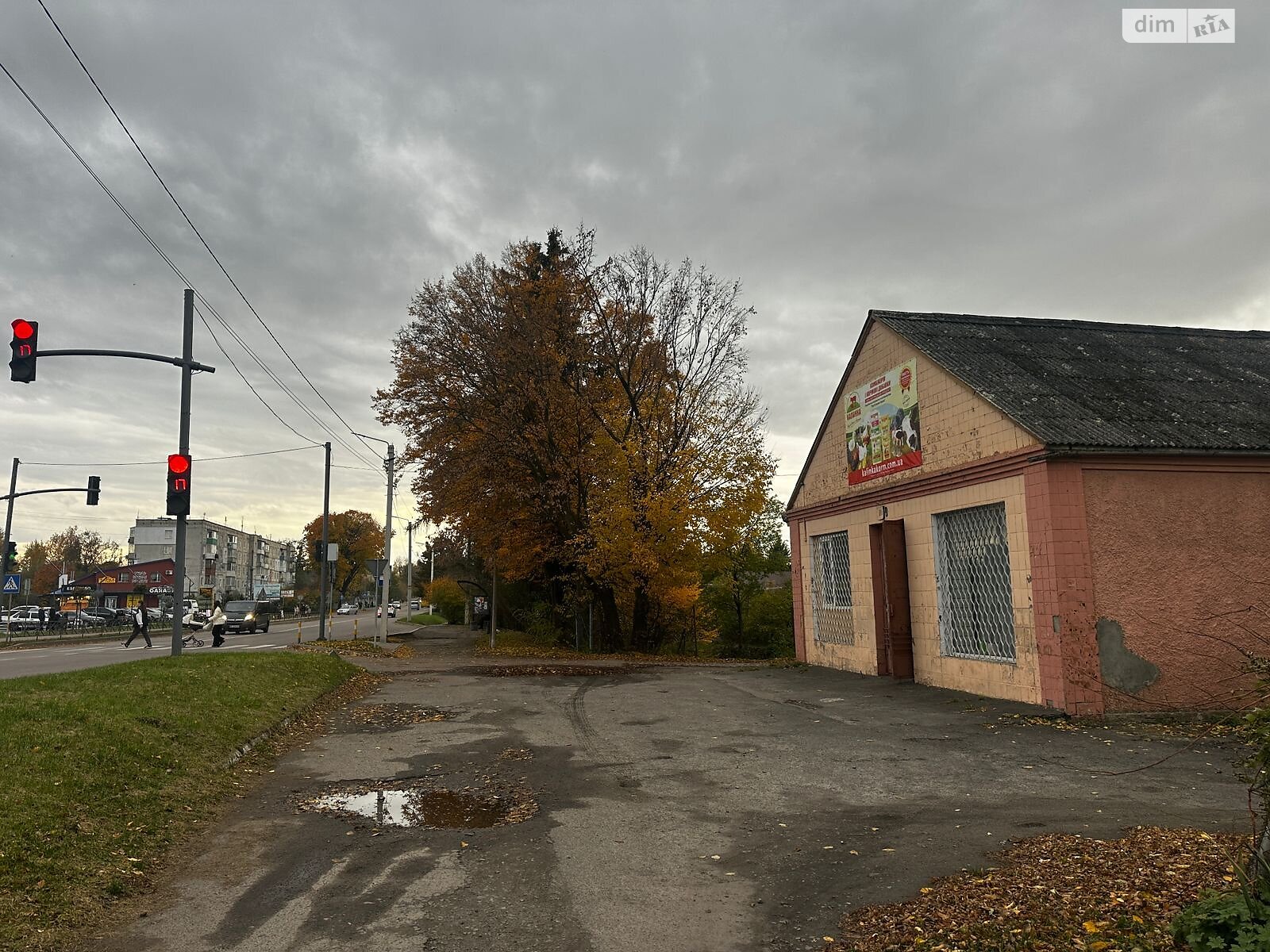 Коммерческое помещение в Дубно, продажа по Михаила Грушевского улица 122, район Дубно, цена: 100 долларов за объект фото 1