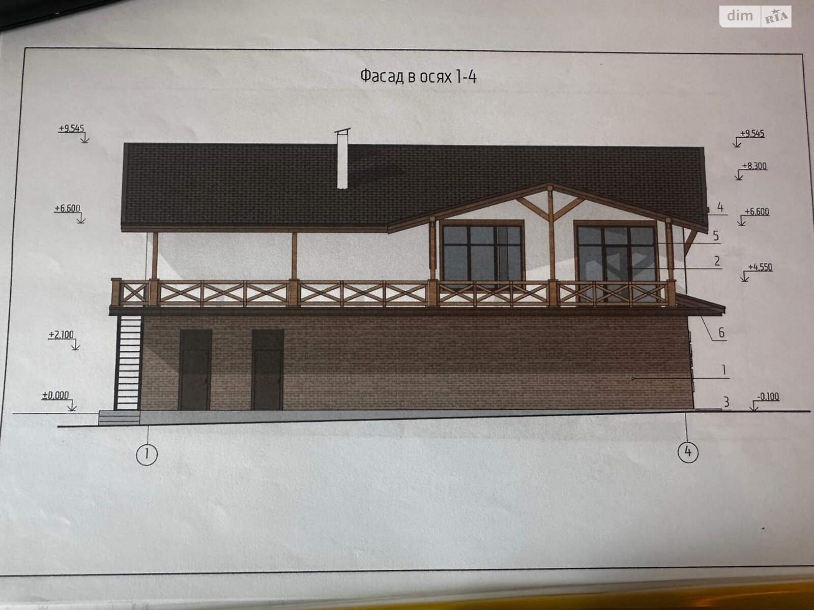 Коммерческое помещение в Дубно, продажа по Михаила Грушевского улица 122, район Дубно, цена: 100 долларов за объект фото 1