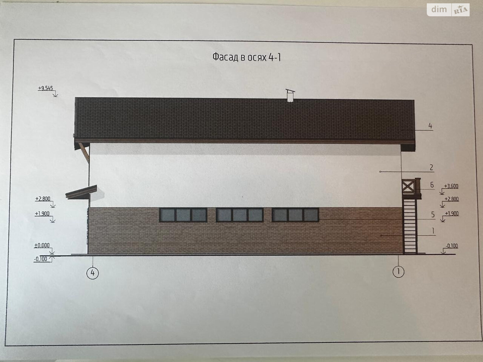 Коммерческое помещение в Дубно, продажа по Михаила Грушевского улица 122, район Дубно, цена: 100 долларов за объект фото 1