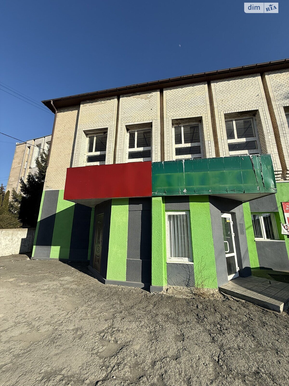 Комерційне приміщення в Дунаївцях, Тараса Шевченка вулиця 44/2, ціна продажу: 546 546 доларів за об’єкт фото 1 Комерційне приміщення в Дунаївцях, Тараса Шевченка вулиця 44/2, ціна продажу: 546 546 доларів за об’єкт фото 1