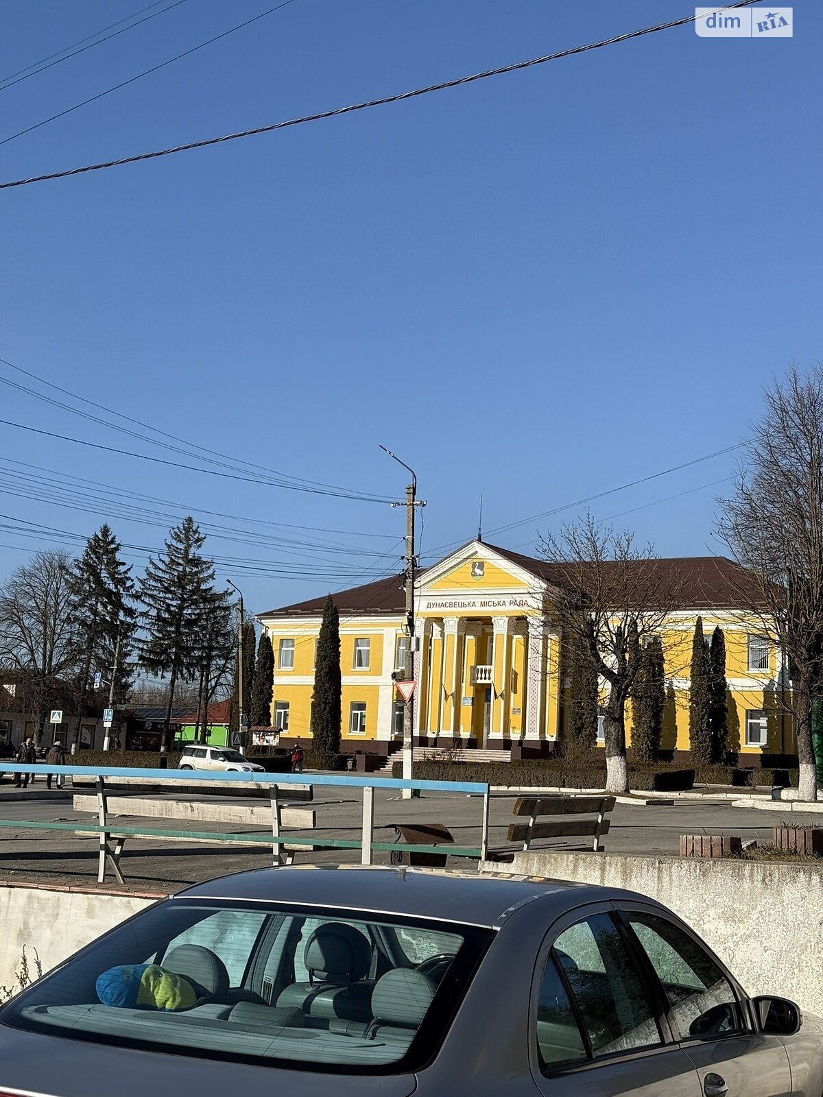 Комерційне приміщення в Дунаївцях, Тараса Шевченка вулиця 44/2, ціна продажу: 546 546 доларів за об’єкт фото 1 Комерційне приміщення в Дунаївцях, Тараса Шевченка вулиця 44/2, ціна продажу: 546 546 доларів за об’єкт фото 1
