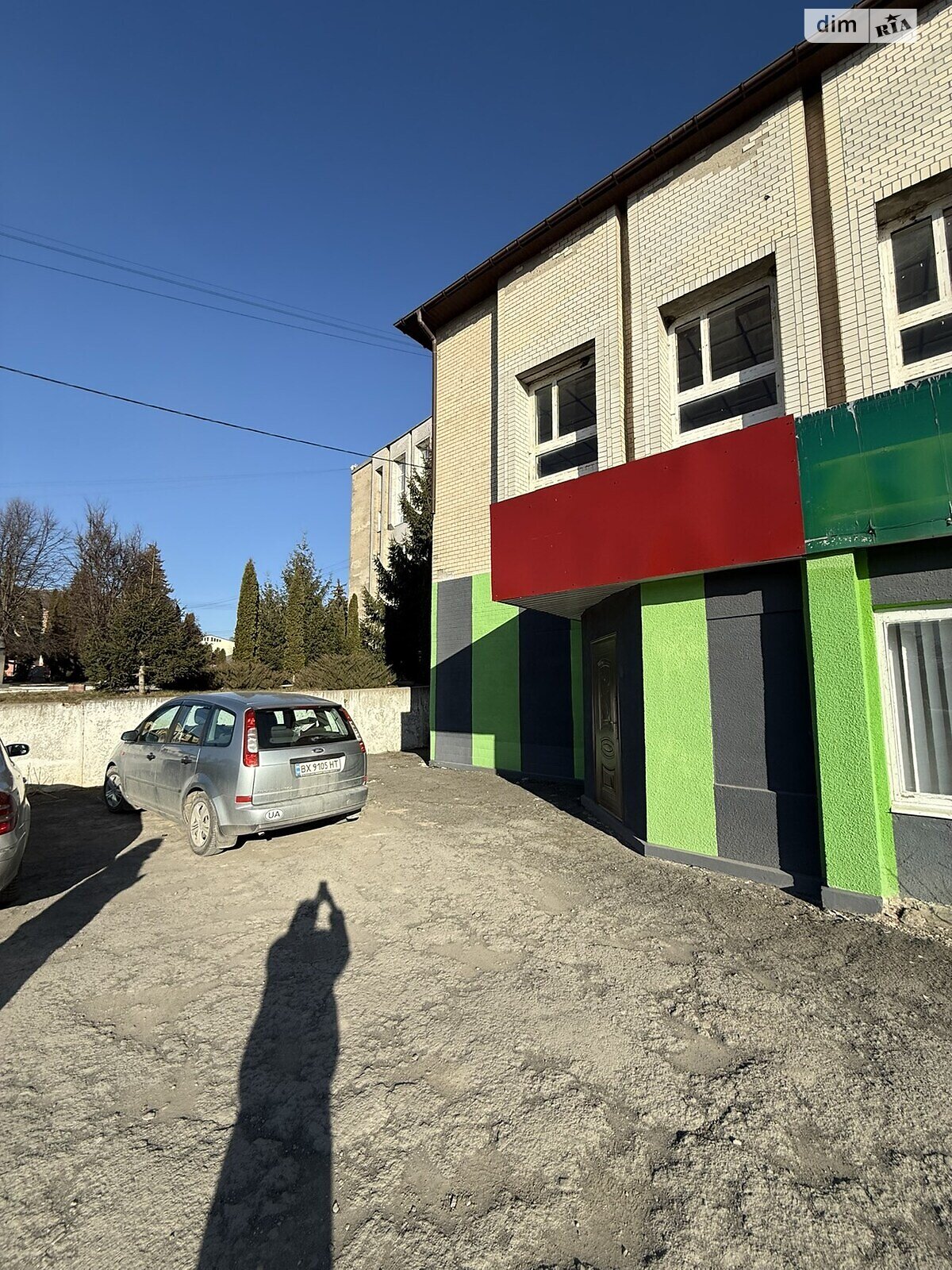 Комерційне приміщення в Дунаївцях, Тараса Шевченка вулиця 44/2, ціна продажу: 546 546 доларів за об’єкт фото 1 Комерційне приміщення в Дунаївцях, Тараса Шевченка вулиця 44/2, ціна продажу: 546 546 доларів за об’єкт фото 1