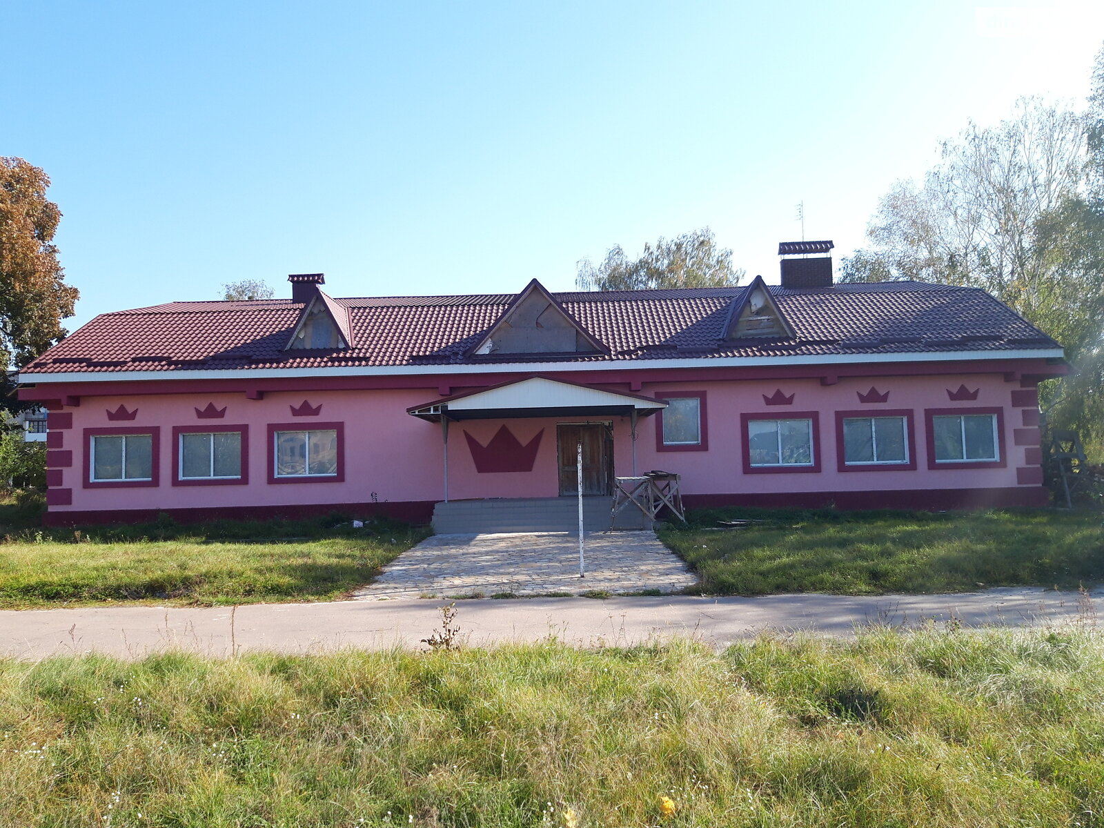 Комерційне приміщення в Ємільчиному, продаж по Військова (Блюхера) вулиця 41, район Ємільчине, ціна: 215 доларів за об’єкт фото 1 Комерційне приміщення в Ємільчиному, продаж по Військова (Блюхера) вулиця 41, район Ємільчине, ціна: 215 доларів за об’єкт фото 1
