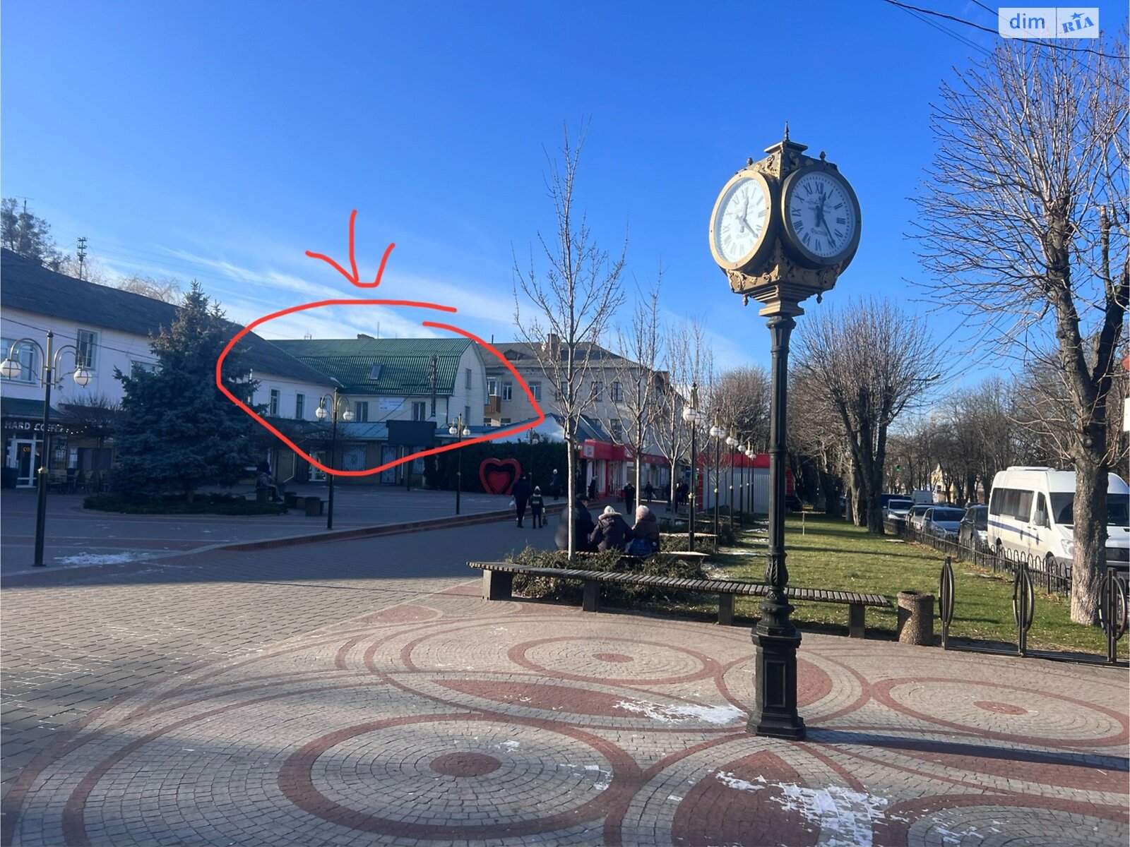 Коммерческое помещение в Фастове, продажа по Соборная улица, район Фастов, цена: 523 809 долларов за объект фото 1 Коммерческое помещение в Фастове, продажа по Соборная улица, район Фастов, цена: 523 809 долларов за объект фото 1