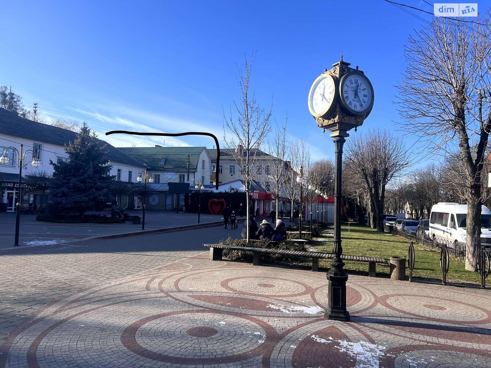 Коммерческое помещение в Фастове, продажа по ул. Соборная, район Фастов, цена: 523 809 долларов за объект фото 1 Коммерческое помещение в Фастове, продажа по ул. Соборная, район Фастов, цена: 523 809 долларов за объект фото 1