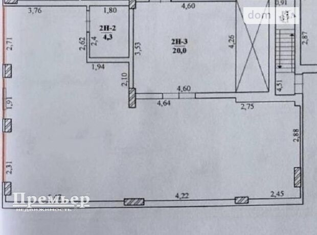 Коммерческое помещение в Фонтанке, Бочарова Генерала ул., цена: продажи 92 700 долларов за объект фото 1 Коммерческое помещение в Фонтанке, Бочарова Генерала ул., цена продажи: 92 700 долларов за объект фото 1