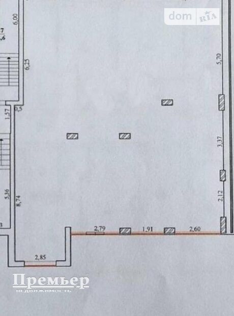 Коммерческое помещение в Фонтанке, Бочарова Генерала ул., цена: продажи 126 700 долларов за объект фото 1 Коммерческое помещение в Фонтанке, Бочарова Генерала ул., цена продажи: 126 700 долларов за объект фото 1