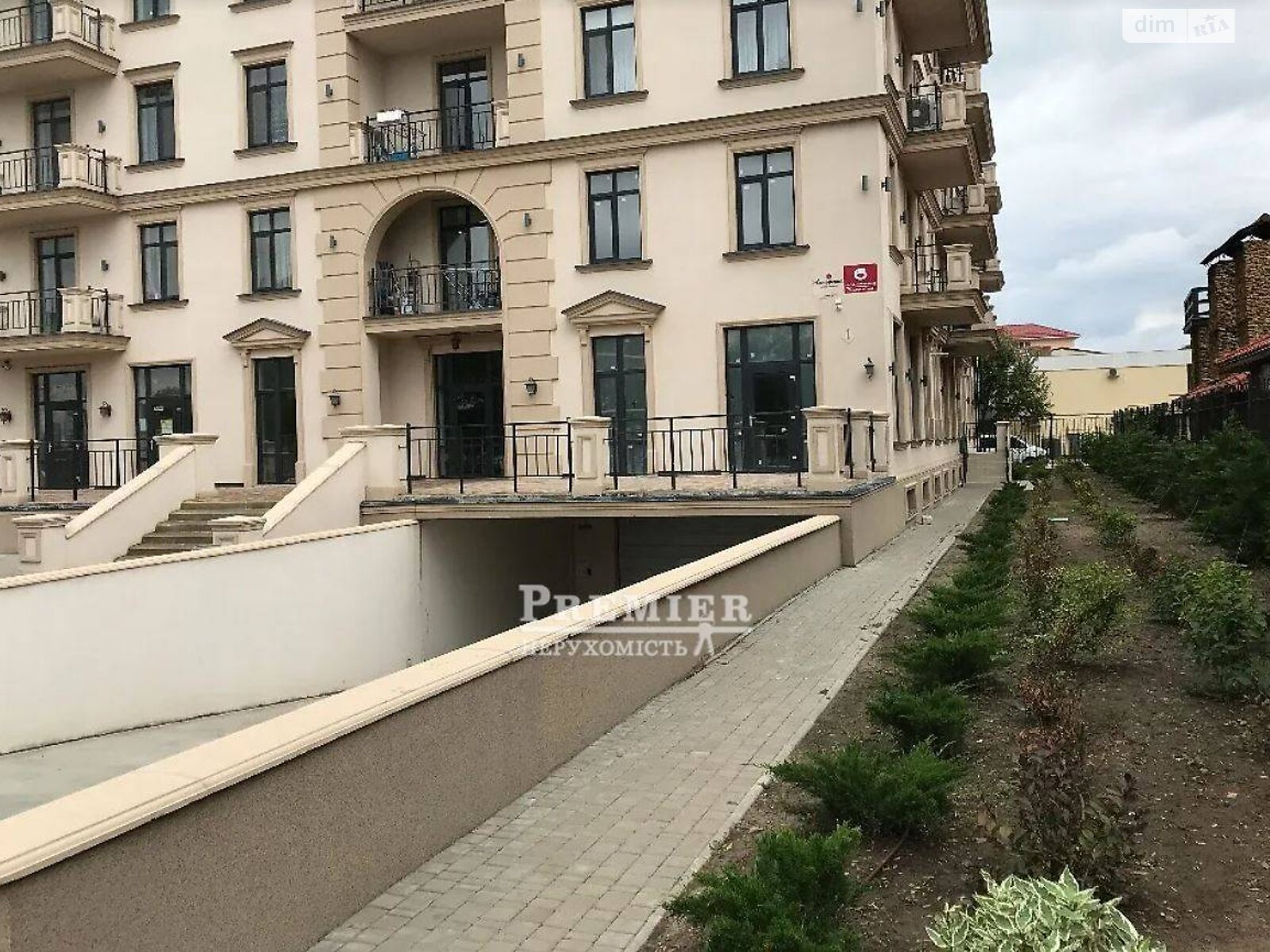 Комерційне приміщення в Фонтанці, Травневий провулок, ціна продажу: 145 000 доларів за об’єкт фото 1 Комерційне приміщення в Фонтанці, Травневий провулок, ціна продажу: 145 000 доларів за об’єкт фото 1