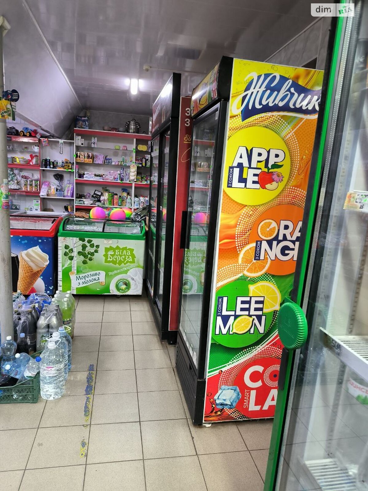 Коммерческое помещение в Гальчине, вулиця Корольова 42, цена: продажи 100 000 долларов за объект фото 1 Коммерческое помещение в Гальчине, вулиця Корольова 42, цена продажи: 100 000 долларов за объект фото 1