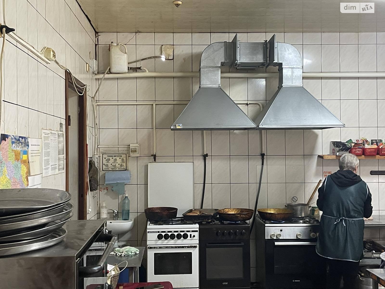 Коммерческое помещение в Гальчине, вулиця Корольова, цена продажи: 70 000 долларов за объект фото 1