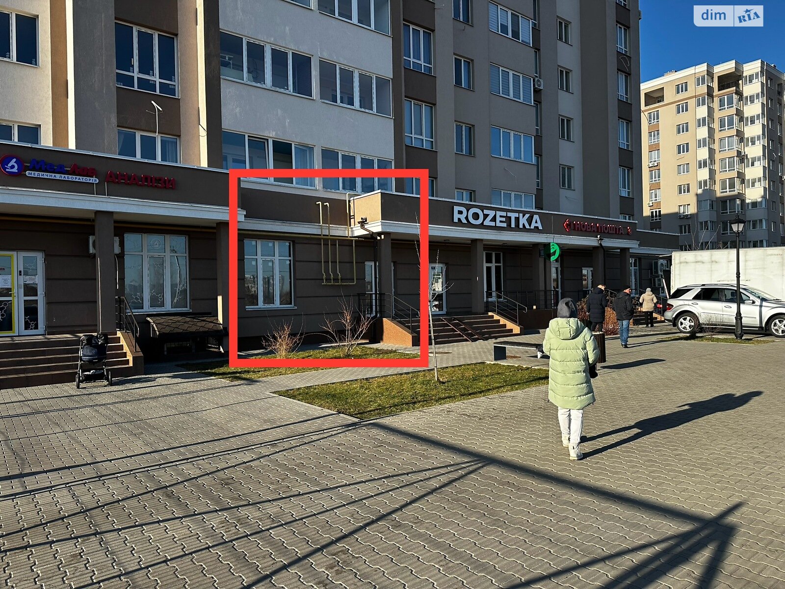 Комерційне приміщення в Гатне, Приозерний бульвар 6А, ціна продажу: 98 000 доларів за об’єкт фото 1 Комерційне приміщення в Гатне, Приозерний бульвар 6А, ціна продажу: 98 000 доларів за об’єкт фото 1