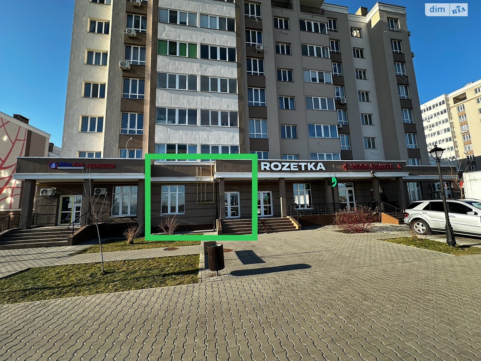 Комерційне приміщення в Гатне, Приозерний бульвар 6А, ціна продажу: 98 000 доларів за об’єкт фото 1 Комерційне приміщення в Гатне, Приозерний бульвар 6А, ціна продажу: 98 000 доларів за об’єкт фото 1