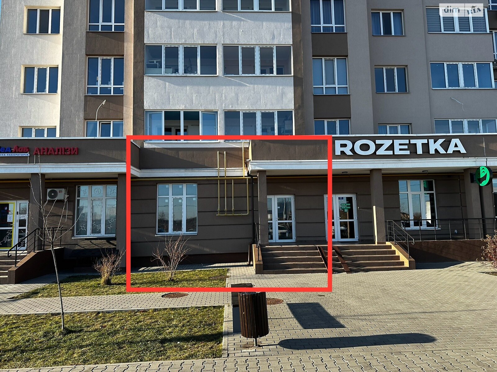 Комерційне приміщення в Гатне, Приозерний бульвар 6А, ціна продажу: 98 000 доларів за об’єкт фото 1 Комерційне приміщення в Гатне, Приозерний бульвар 6А, ціна продажу: 98 000 доларів за об’єкт фото 1