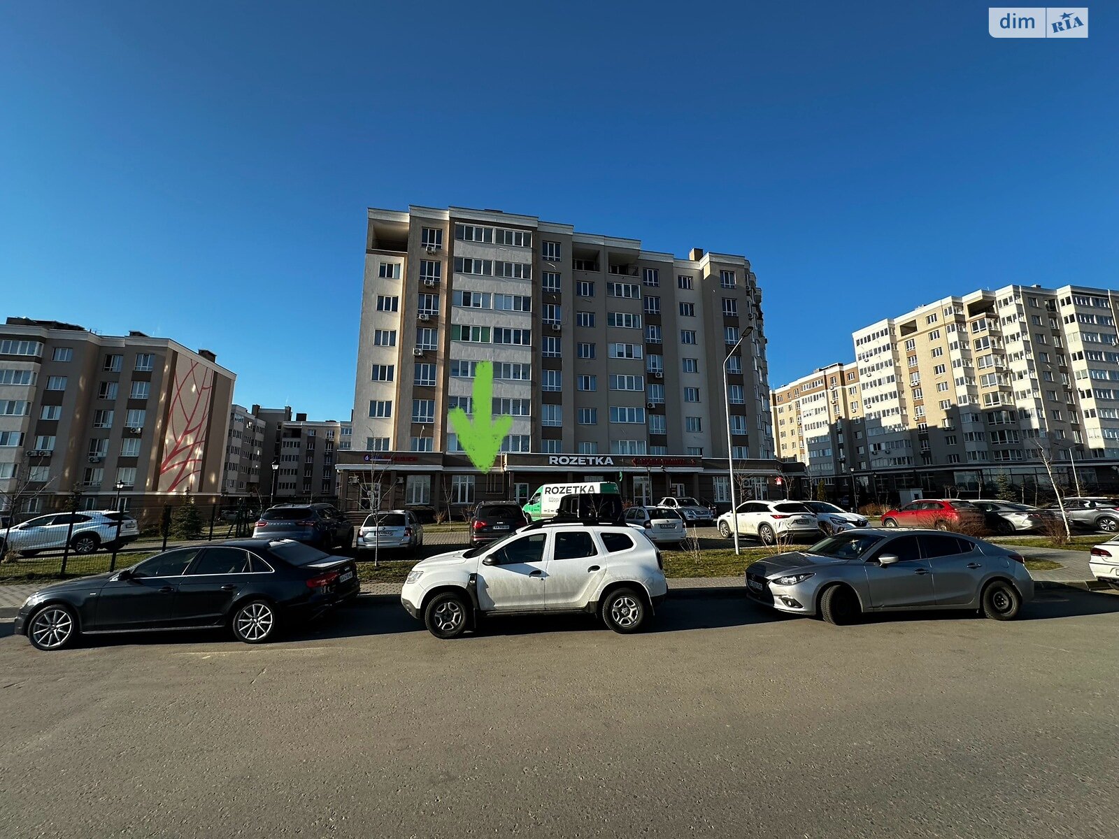 Комерційне приміщення в Гатне, Приозерний бульвар 6А, ціна продажу: 98 000 доларів за об’єкт фото 1 Комерційне приміщення в Гатне, Приозерний бульвар 6А, ціна продажу: 98 000 доларів за об’єкт фото 1