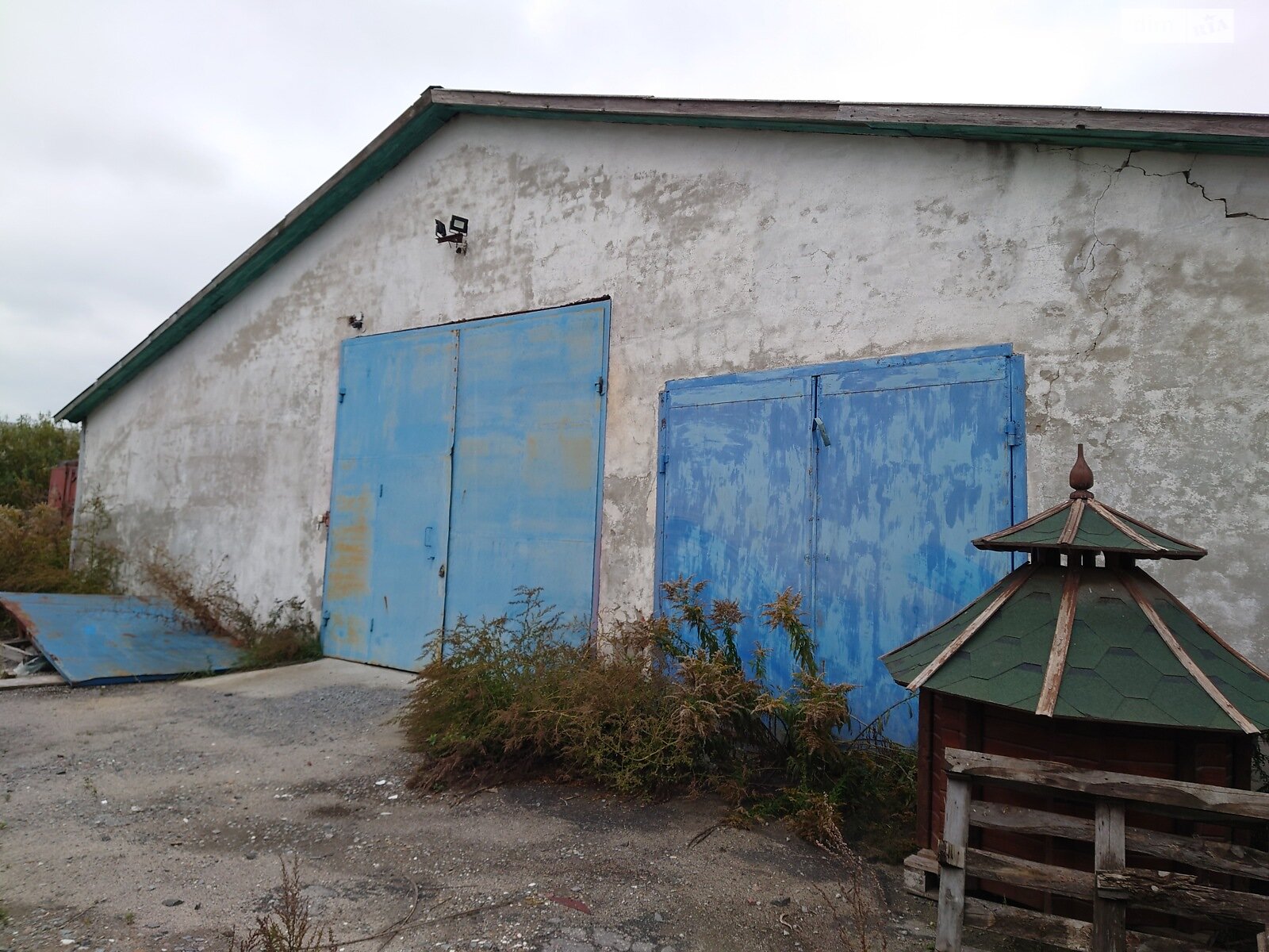 Комерційне приміщення в Глибочиці, Житомирська вулиця 101, ціна продажу: 319 000 доларів за об’єкт фото 1 Комерційне приміщення в Глибочиці, Житомирська вулиця 101, ціна продажу: 319 000 доларів за об’єкт фото 1