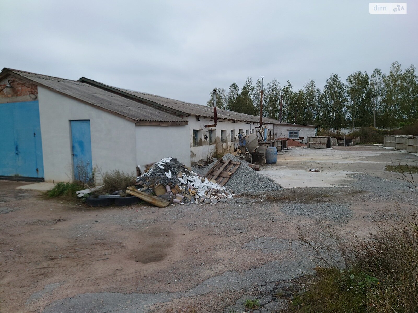 Комерційне приміщення в Глибочиці, Житомирська вулиця 101, ціна продажу: 319 000 доларів за об’єкт фото 1 Комерційне приміщення в Глибочиці, Житомирська вулиця 101, ціна продажу: 319 000 доларів за об’єкт фото 1